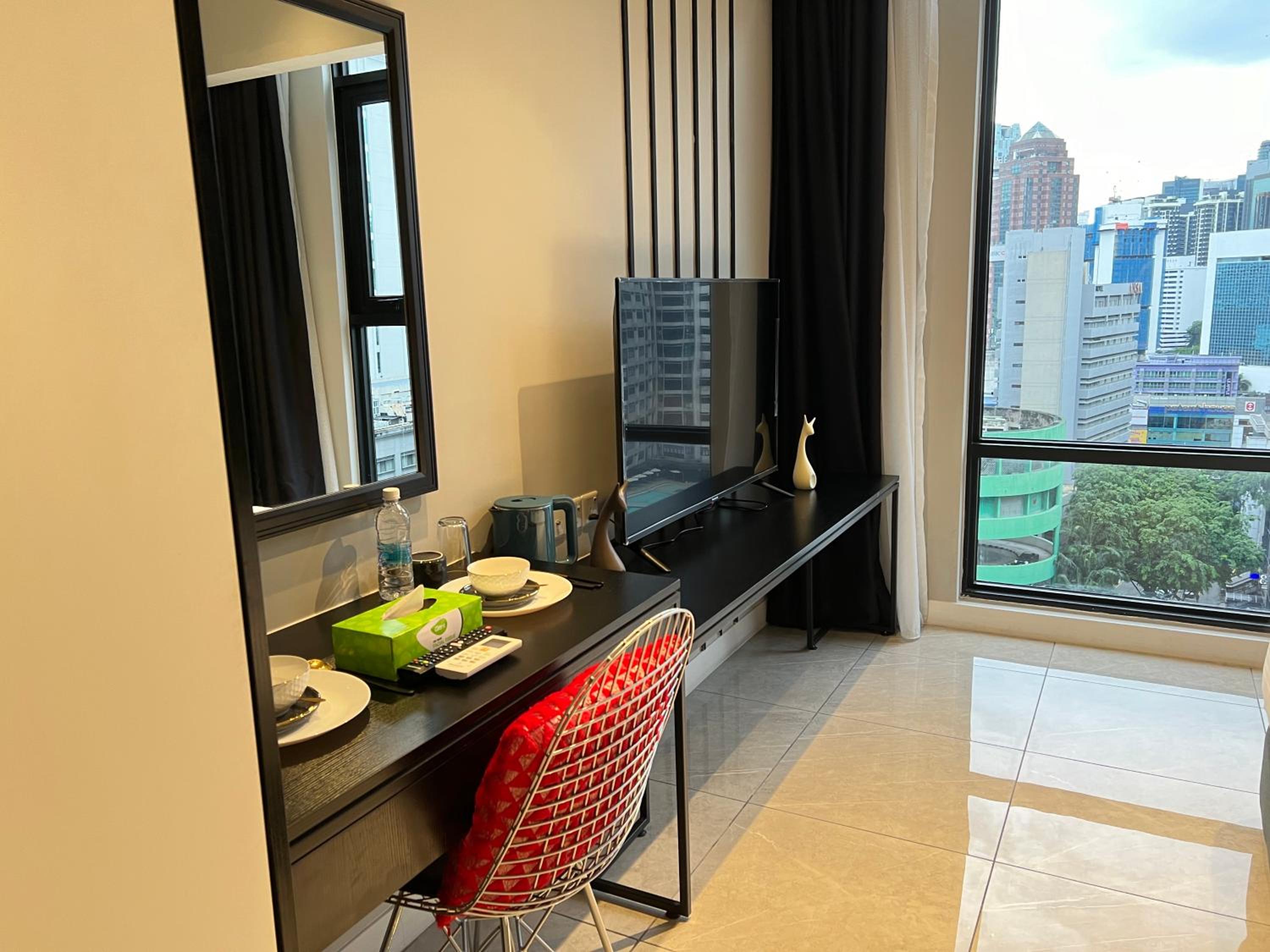 AXON SUITES BUKIT BINTANG By KL PAVILION