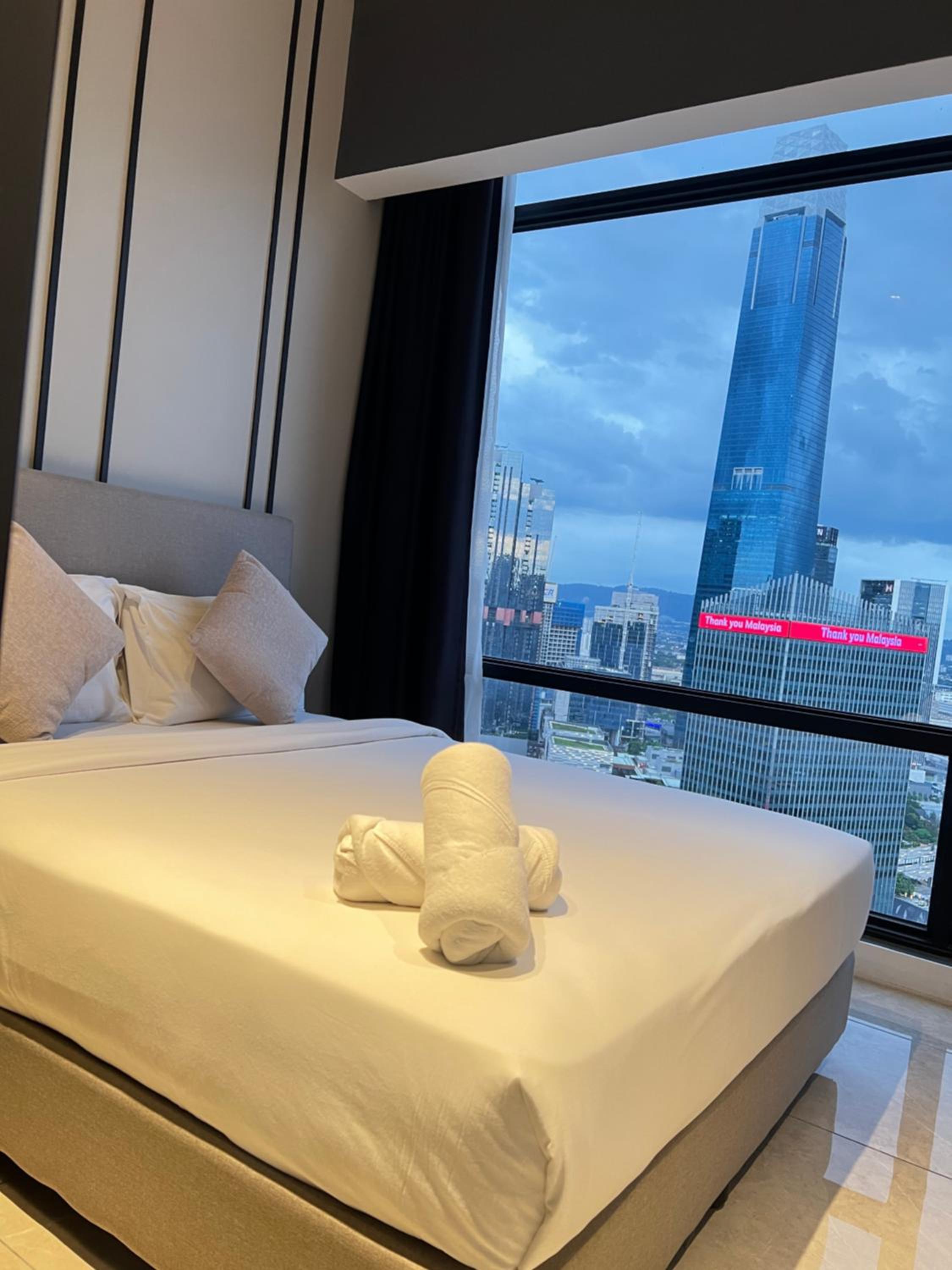 AXON SUITES BUKIT BINTANG By KL PAVILION