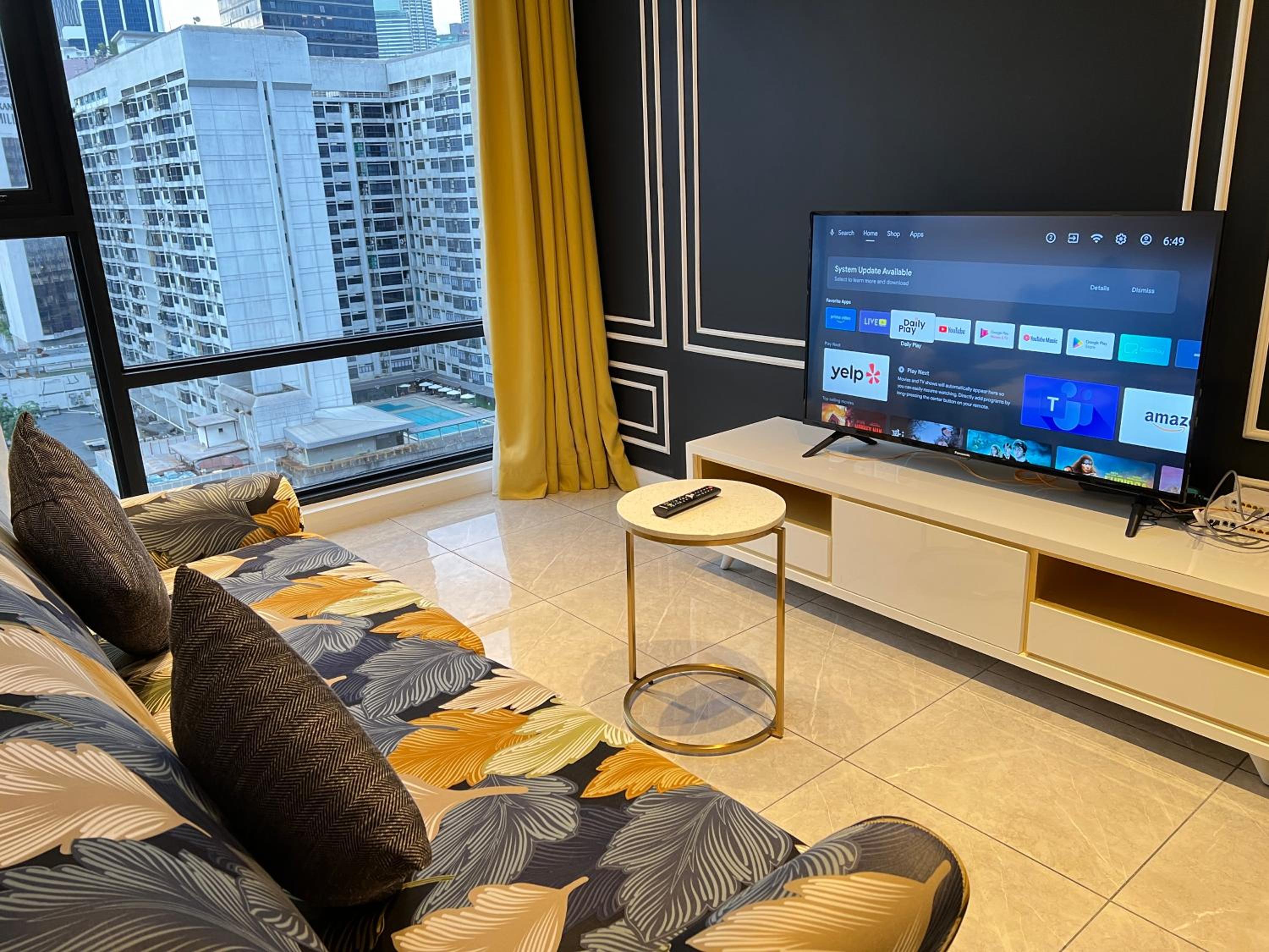 AXON SUITES BUKIT BINTANG By KL PAVILION