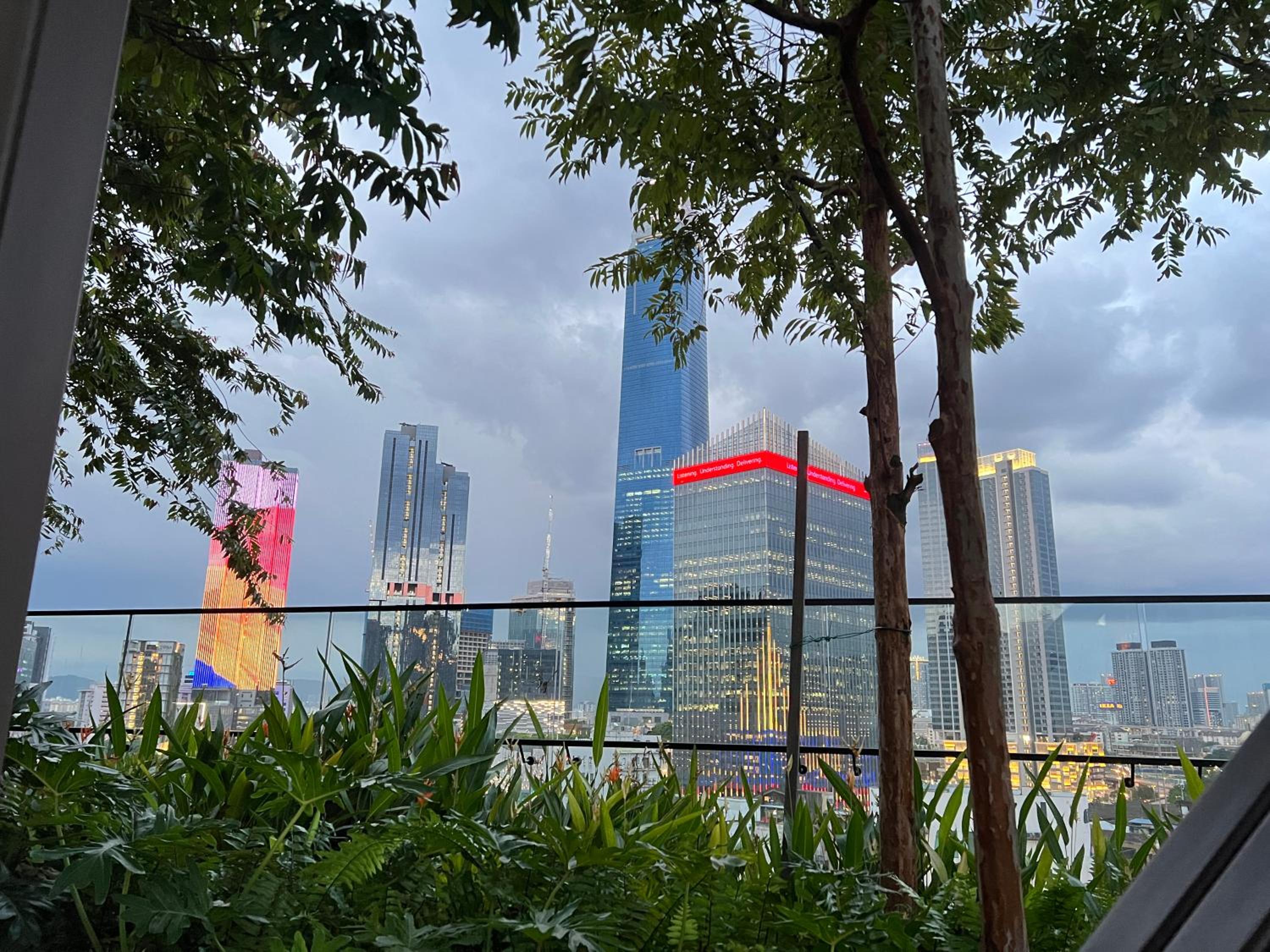 AXON SUITES BUKIT BINTANG By KL PAVILION