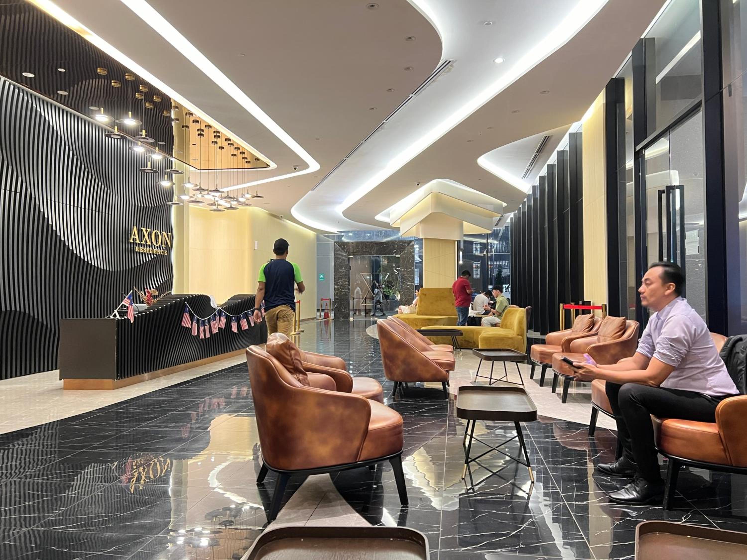 AXON SUITES BUKIT BINTANG By KL PAVILION