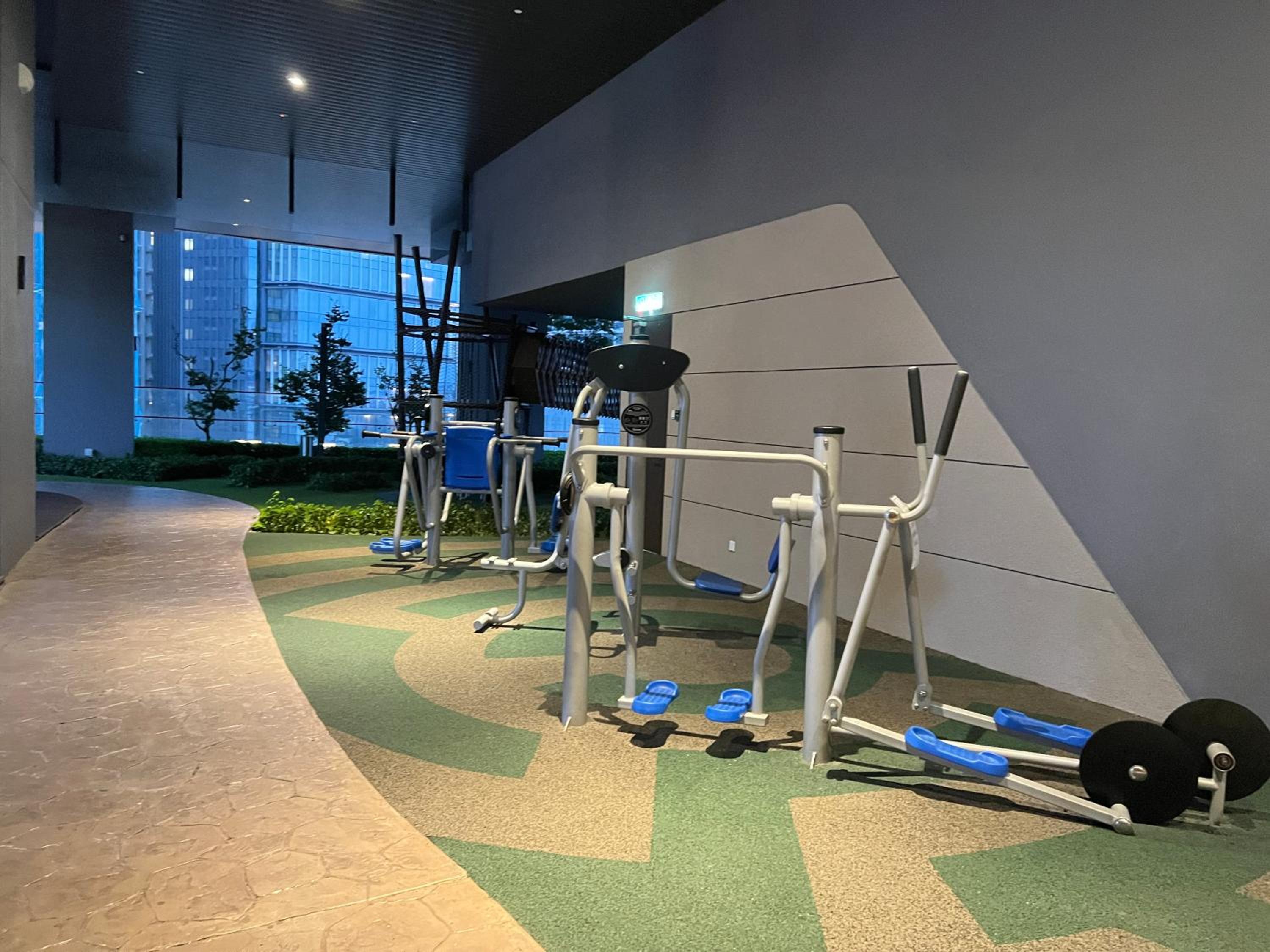 AXON SUITES BUKIT BINTANG By KL PAVILION