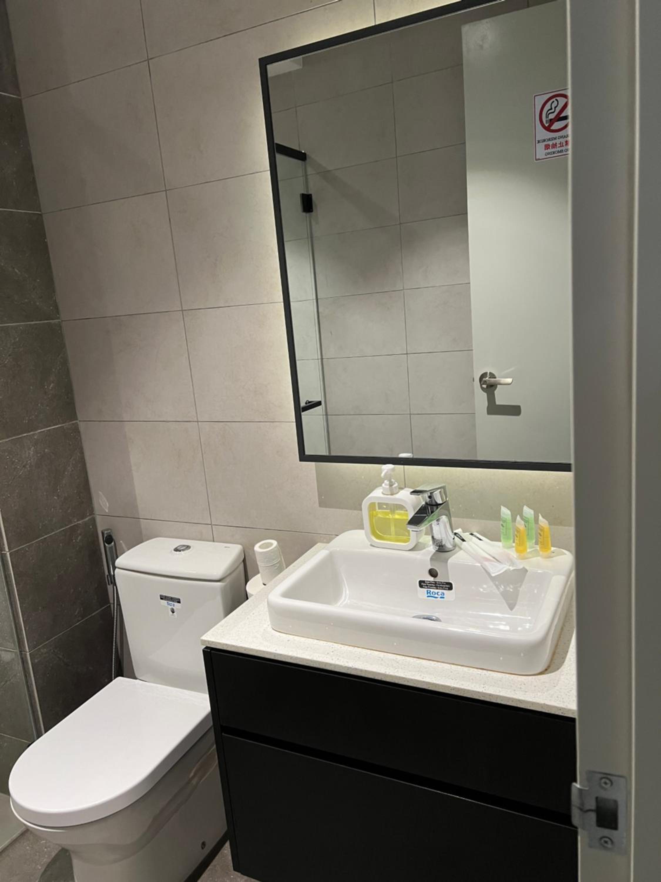 AXON SUITES BUKIT BINTANG By KL PAVILION