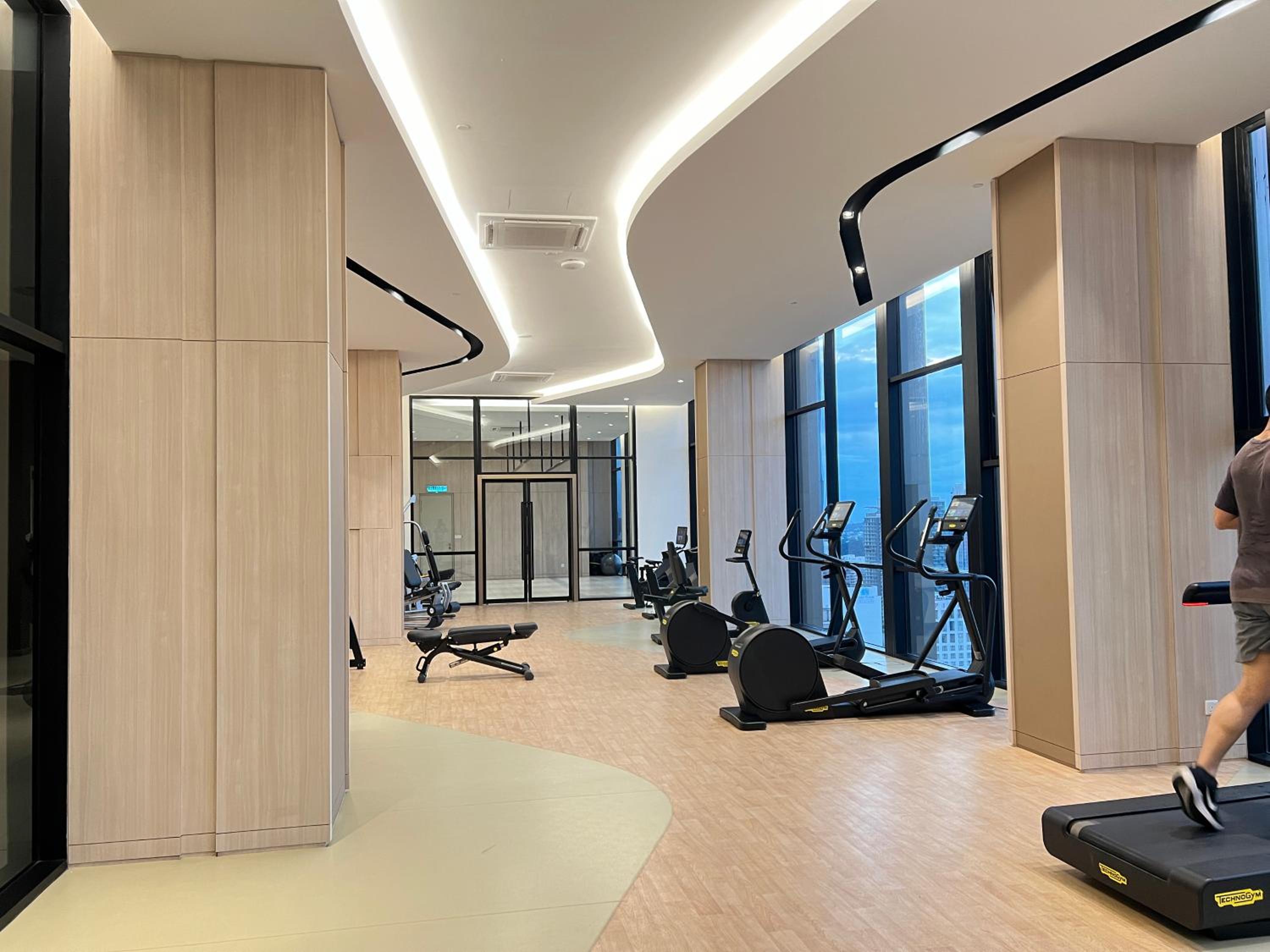 AXON SUITES BUKIT BINTANG By KL PAVILION