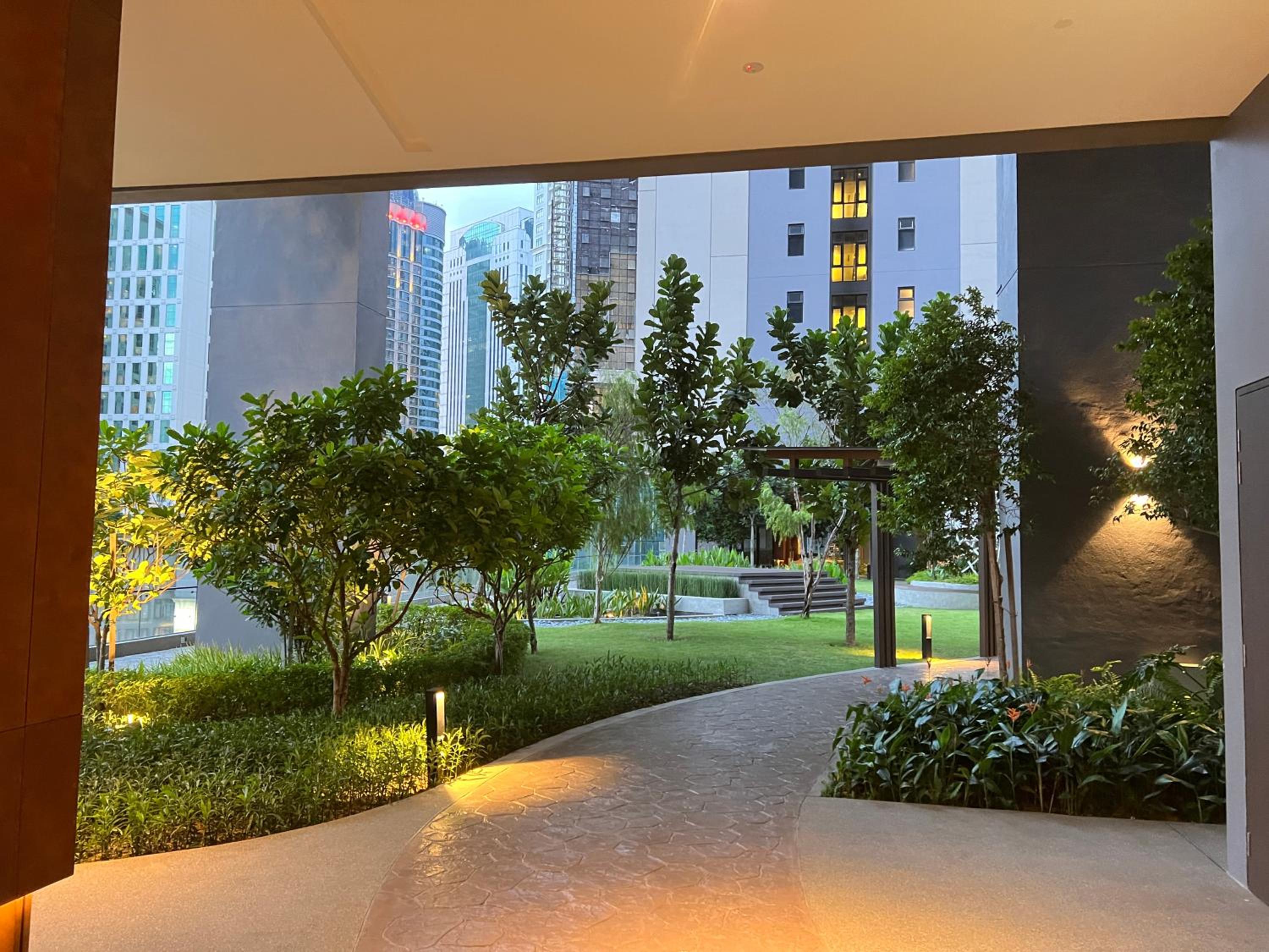 AXON SUITES BUKIT BINTANG By KL PAVILION
