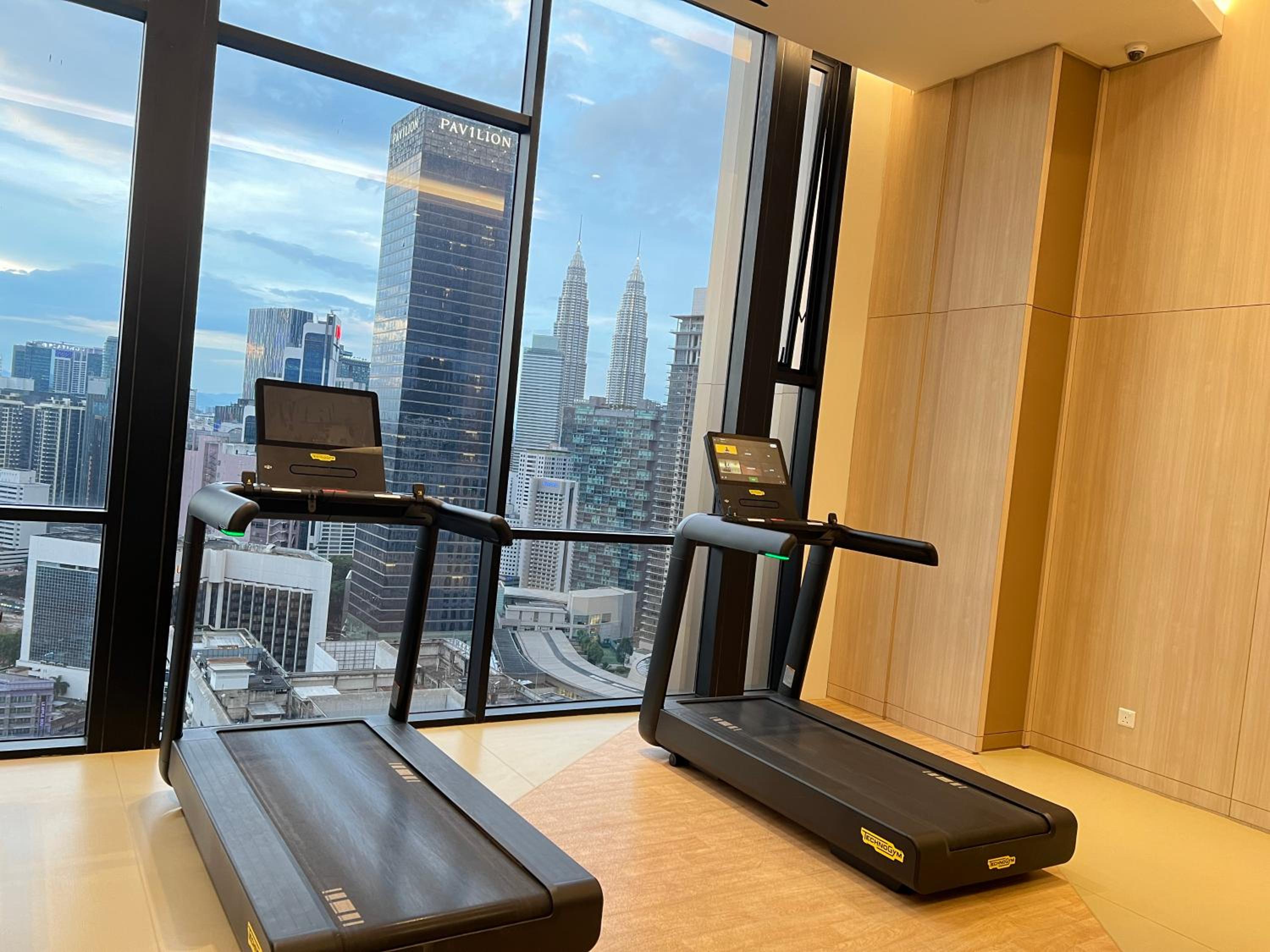 AXON SUITES BUKIT BINTANG By KL PAVILION
