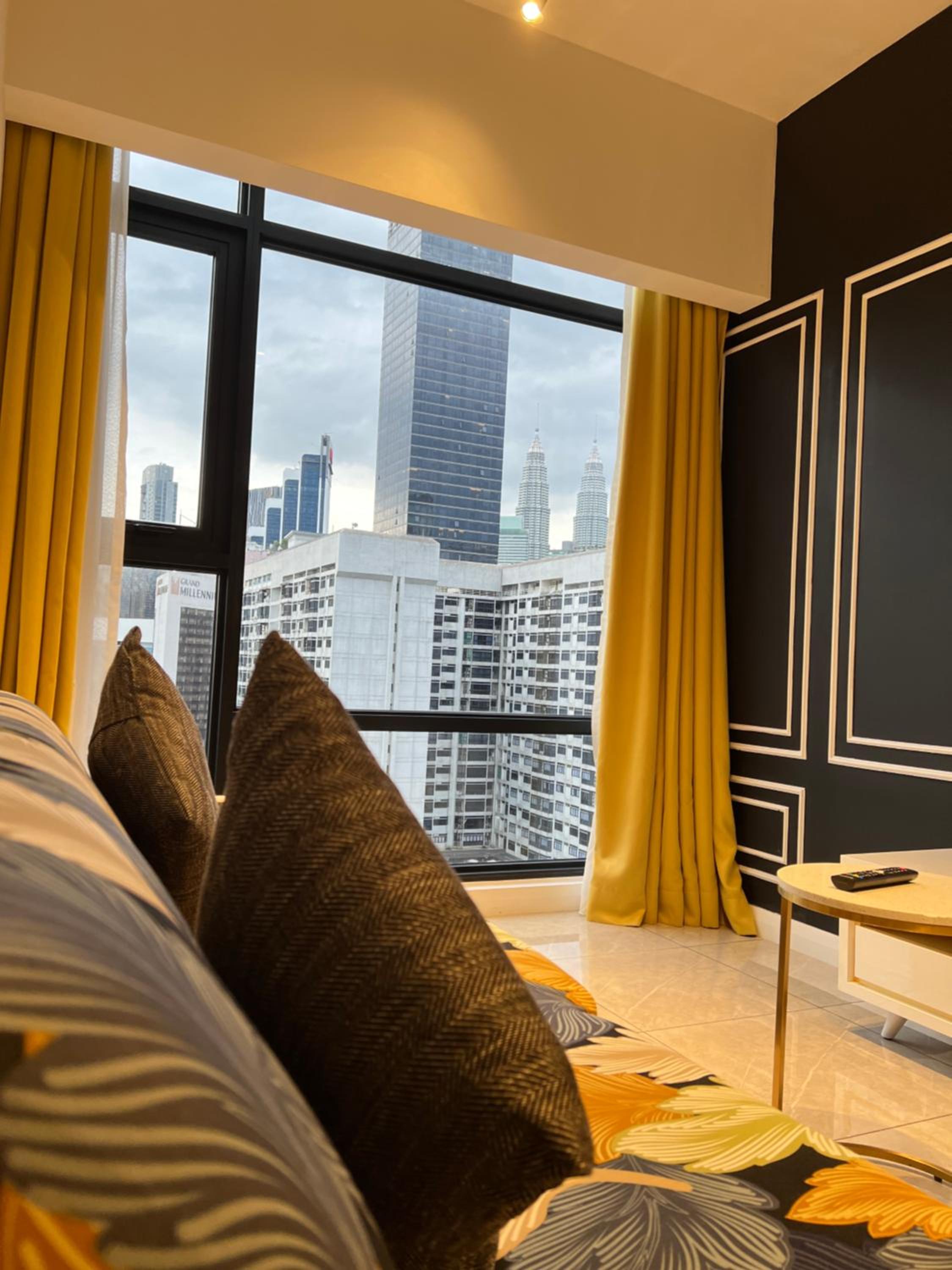 AXON SUITES BUKIT BINTANG By KL PAVILION