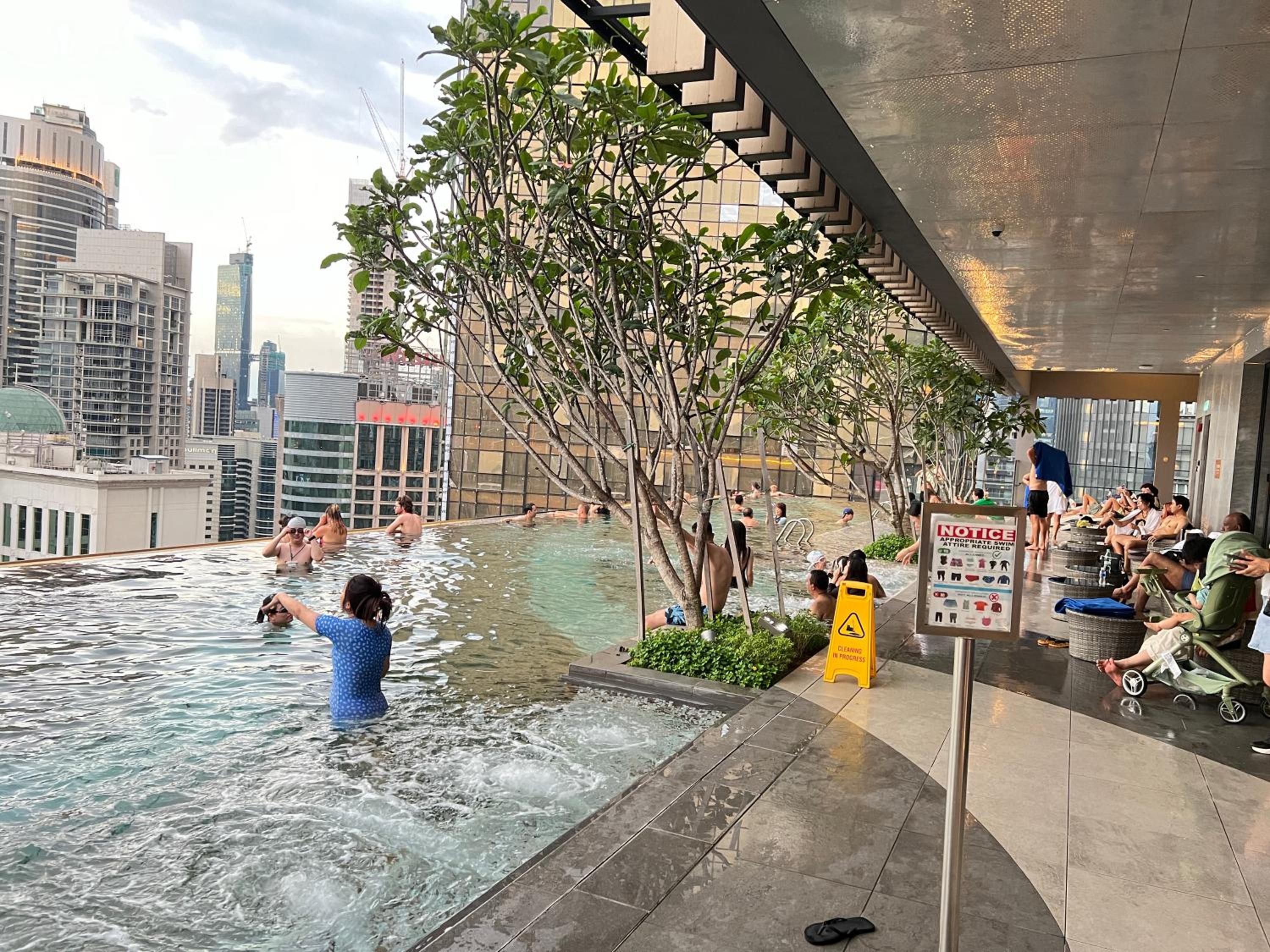 AXON SUITES BUKIT BINTANG By KL PAVILION