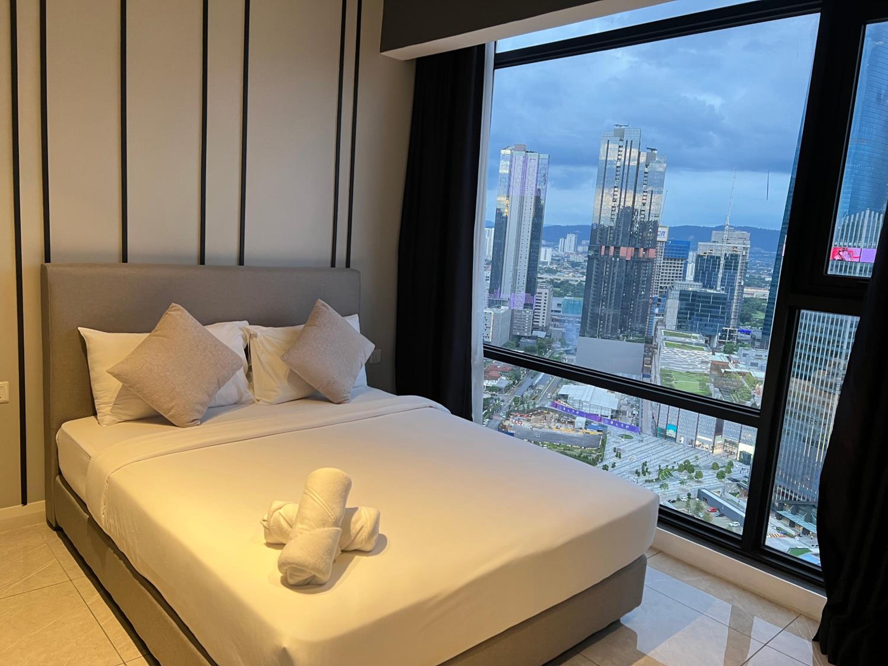 AXON SUITES BUKIT BINTANG By KL PAVILION