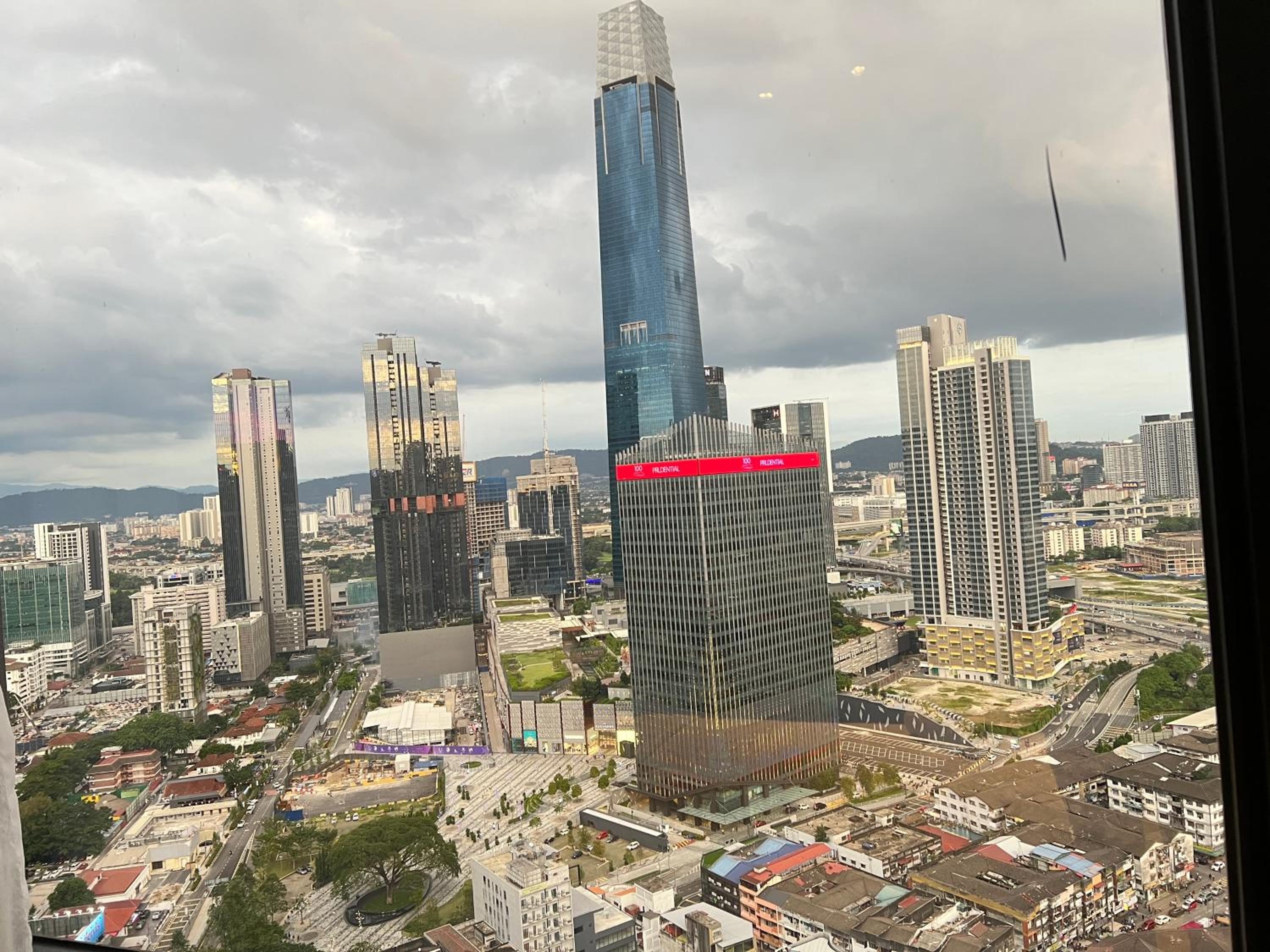 AXON SUITES BUKIT BINTANG By KL PAVILION