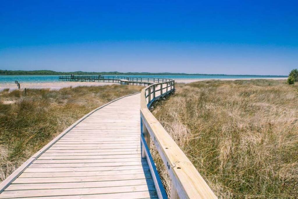 Escape to Preston Beach