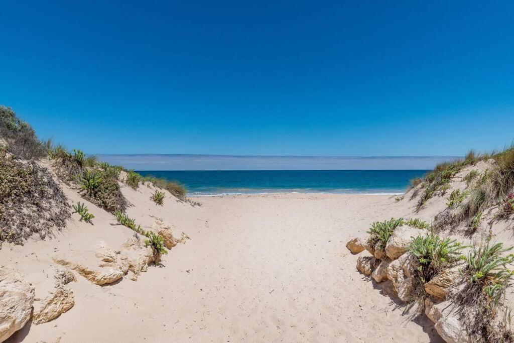 Escape to Preston Beach