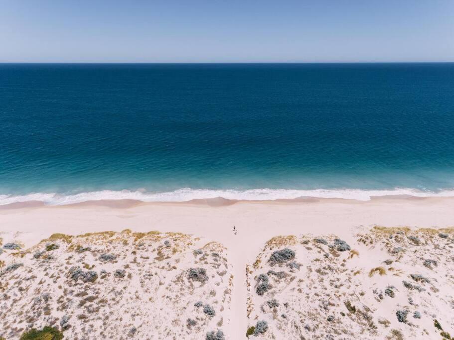 Escape to Preston Beach