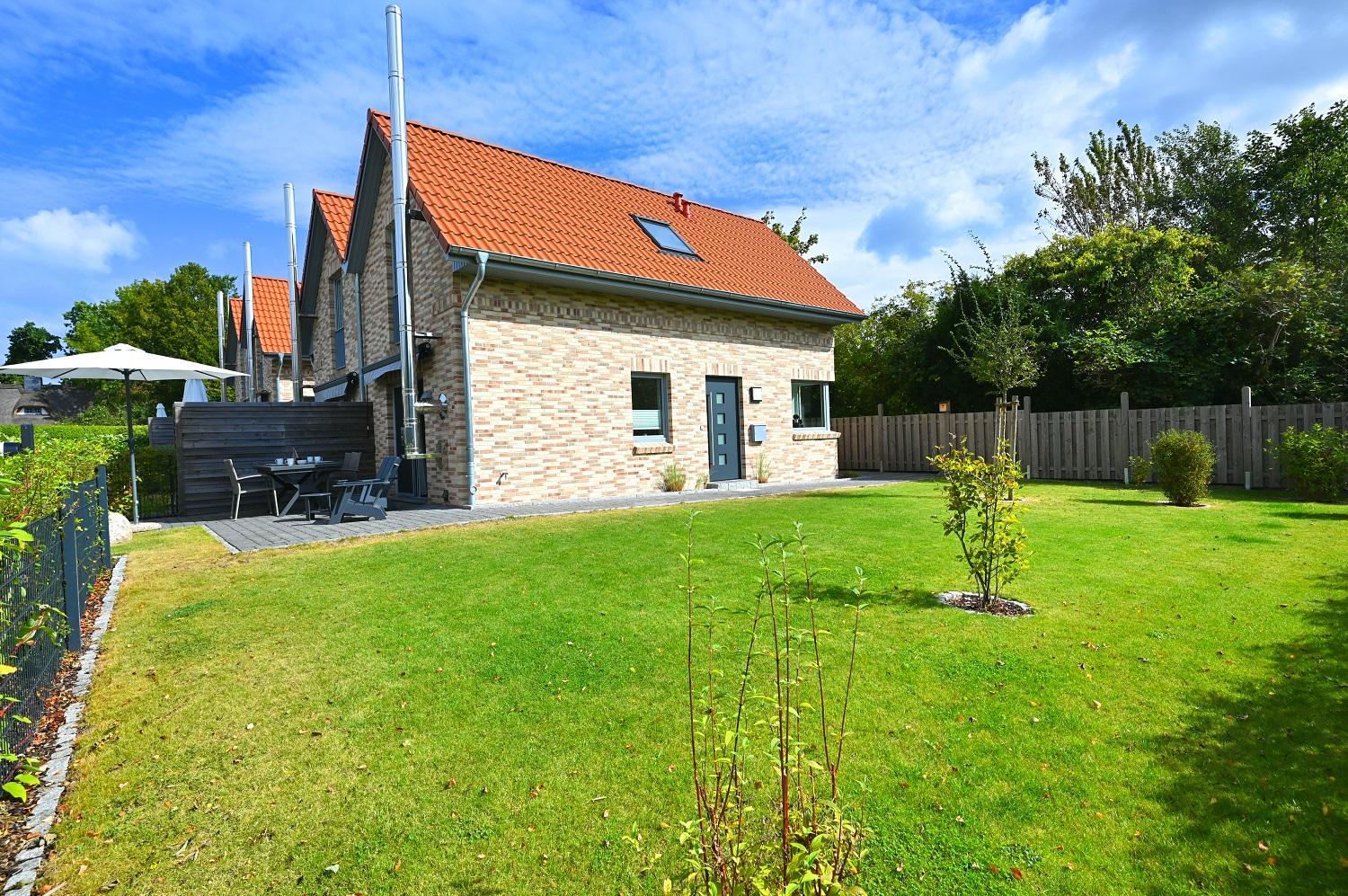 Die Strandburg Möwenweg