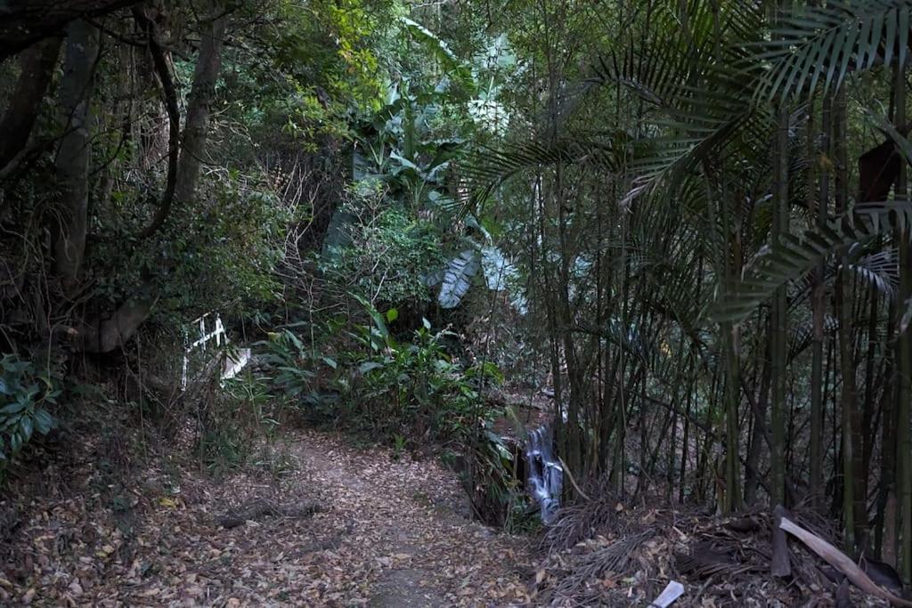 Refugio privado en la montaña