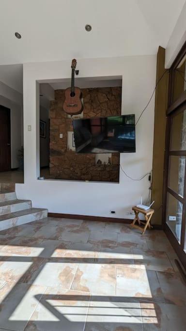 Refugio privado en la montaña