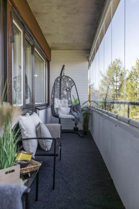 Arctic Haven City Suite