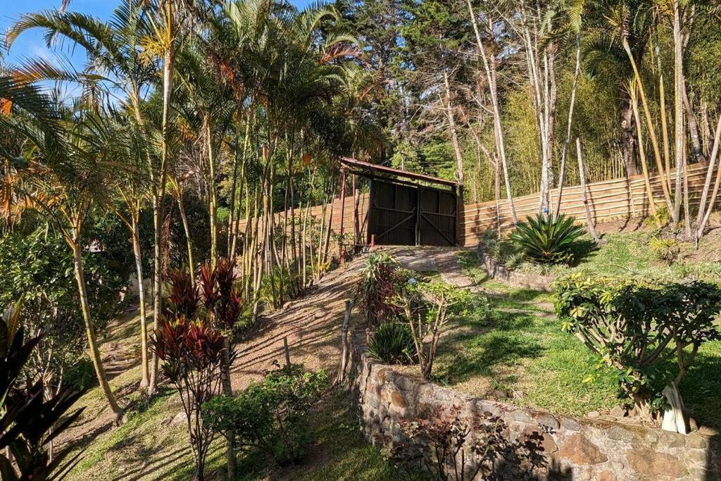 Refugio privado en la montaña