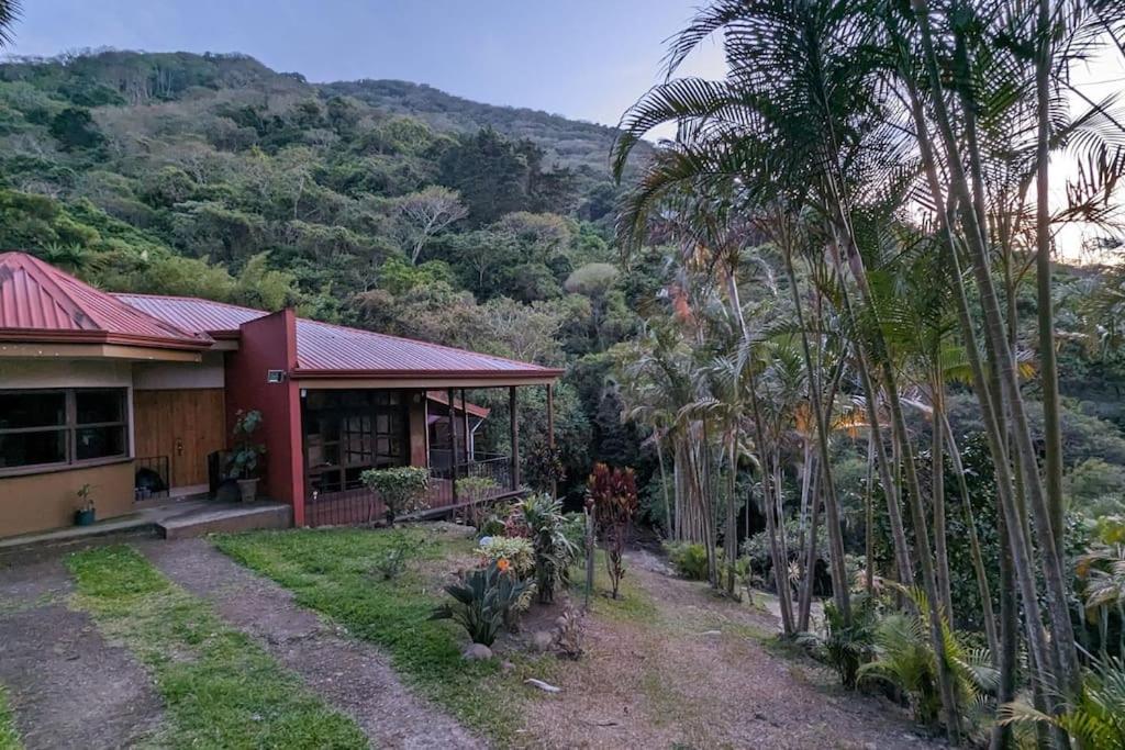 Refugio privado en la montaña