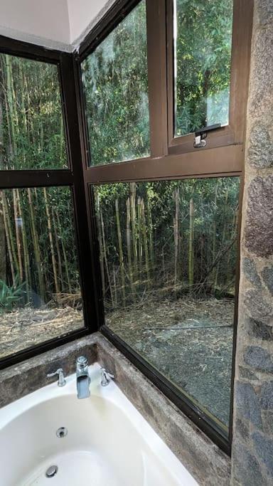 Refugio privado en la montaña
