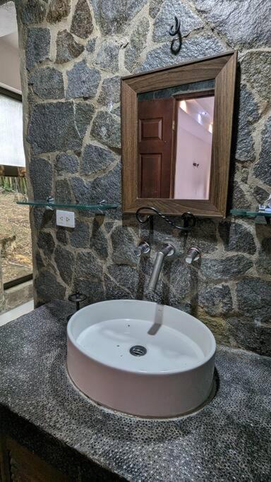 Refugio privado en la montaña