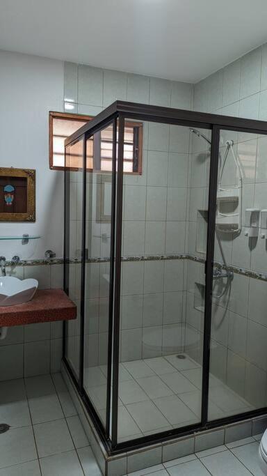 Refugio privado en la montaña