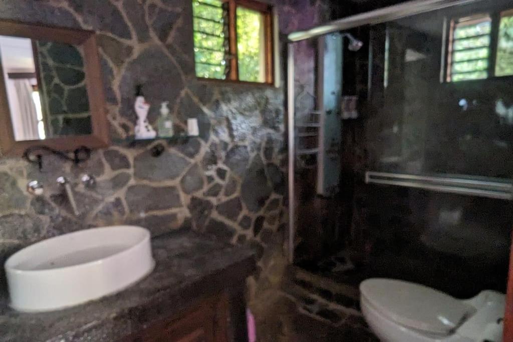 Refugio privado en la montaña