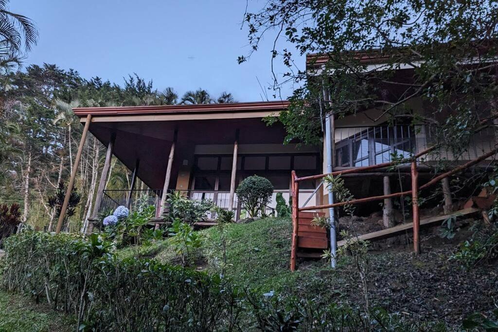 Refugio privado en la montaña