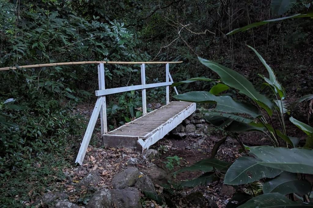 Refugio privado en la montaña