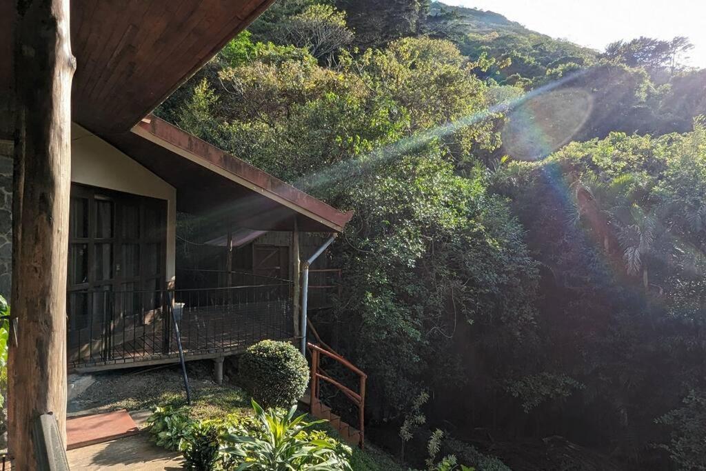 Refugio privado en la montaña