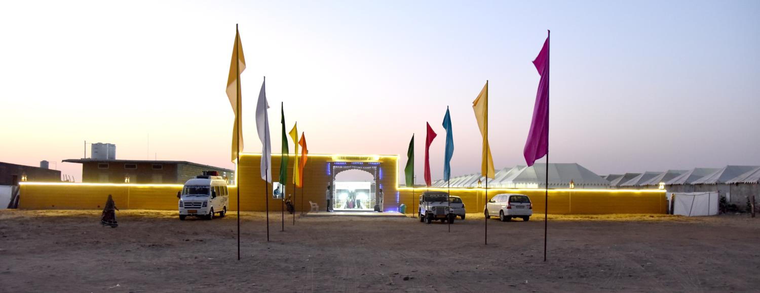 Malra Heritage Resort Jaisalmer