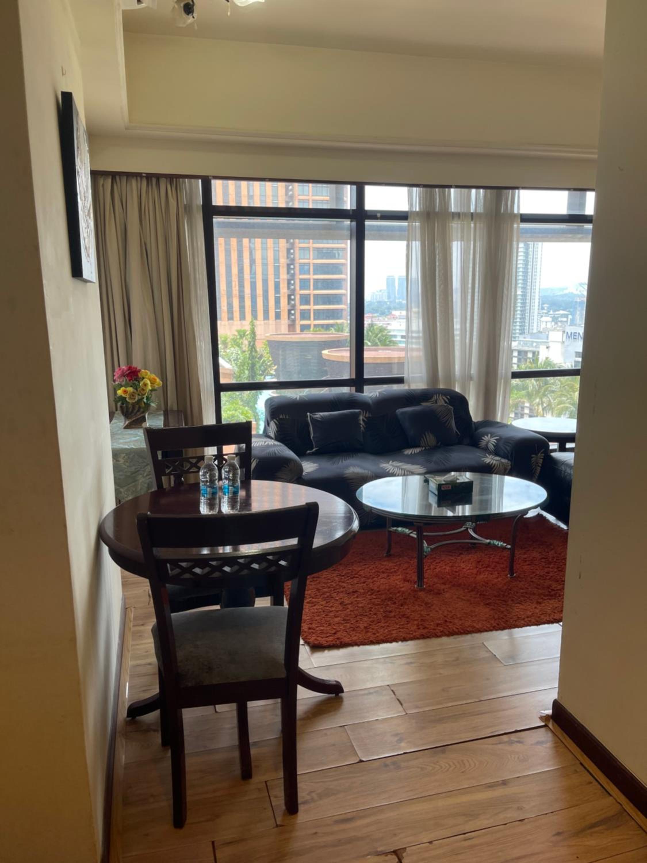 KL Elegant Apartment at Times Square