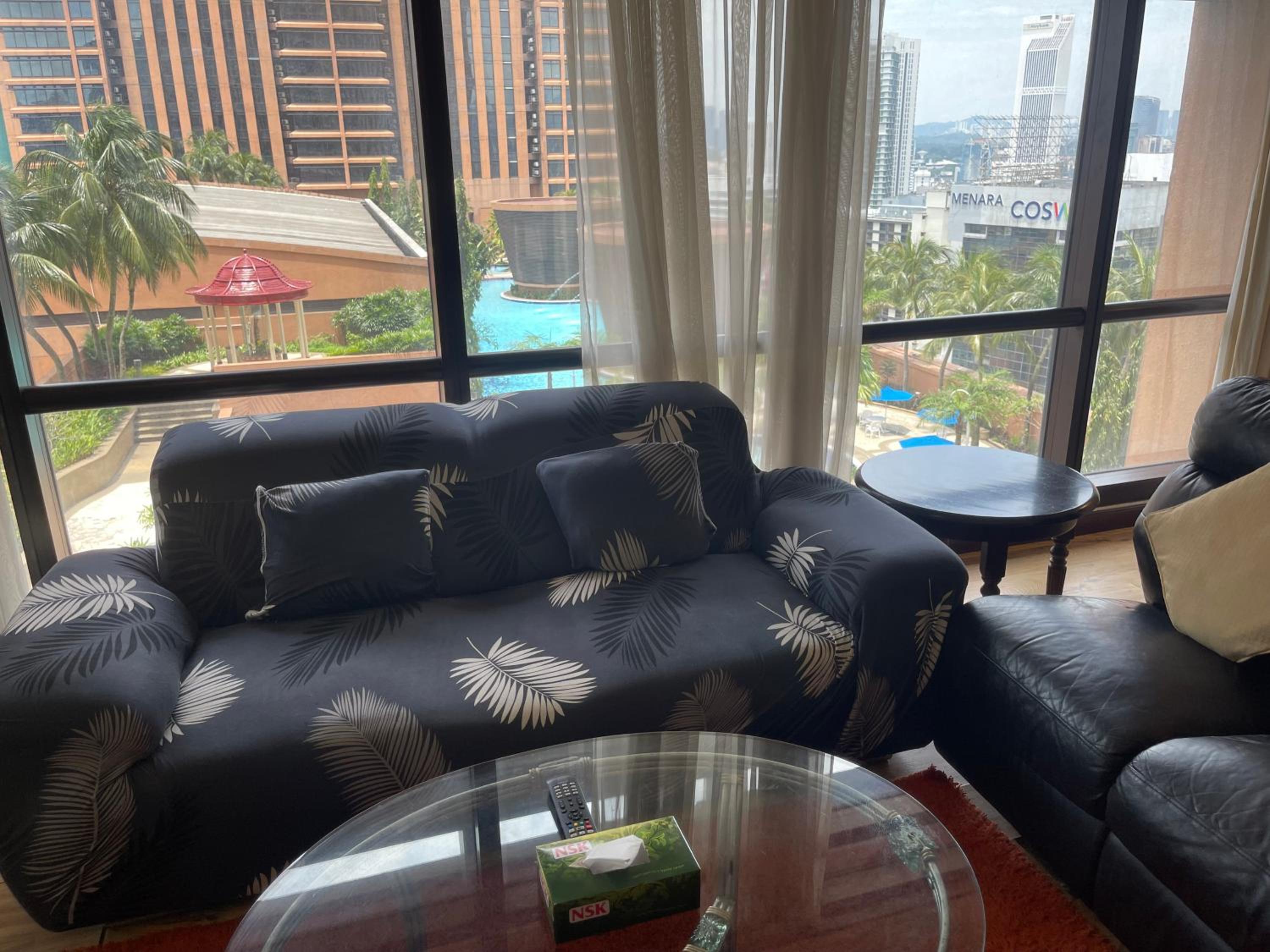 KL Elegant Apartment at Times Square