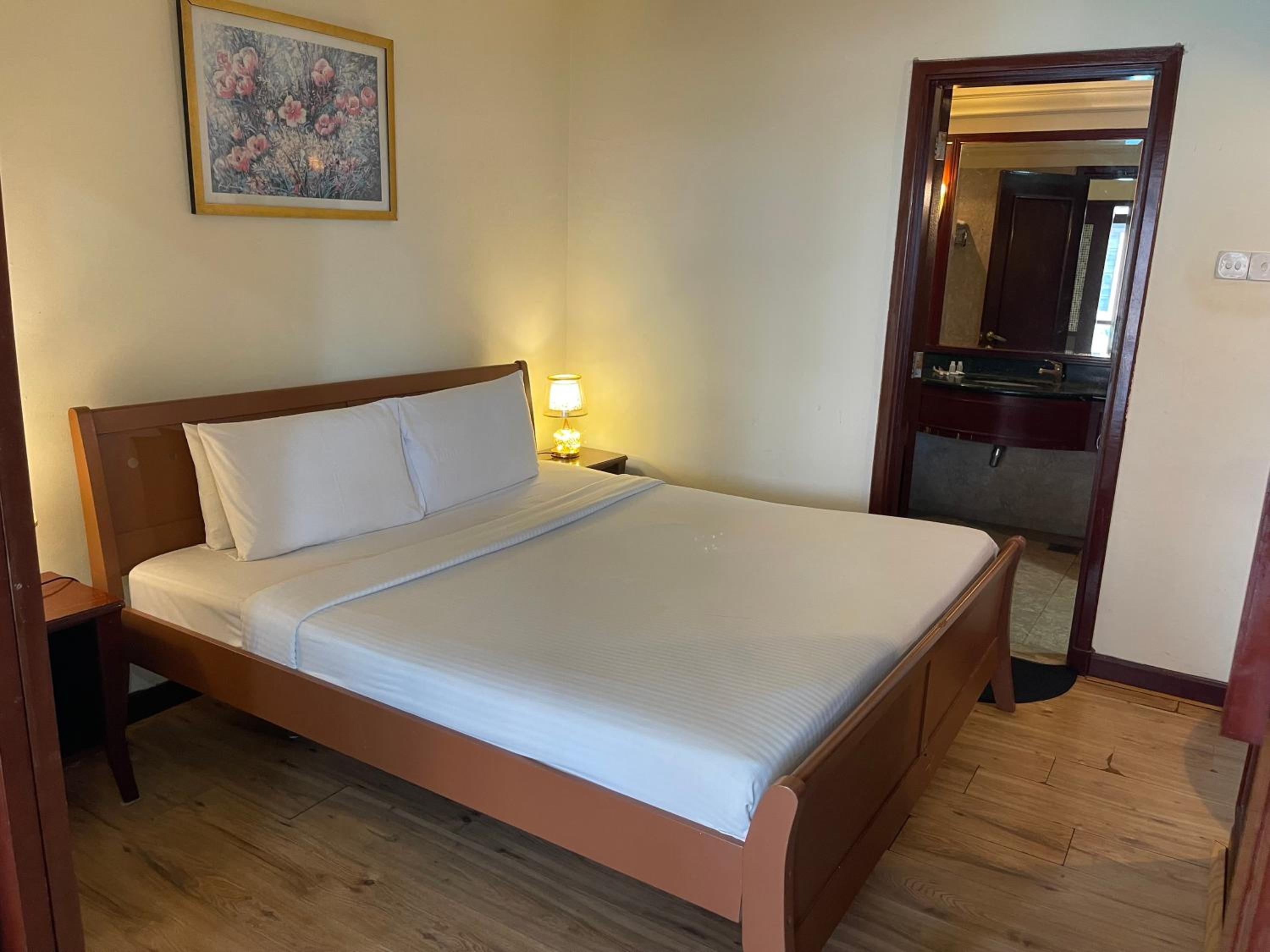 KL Elegant Apartment at Times Square