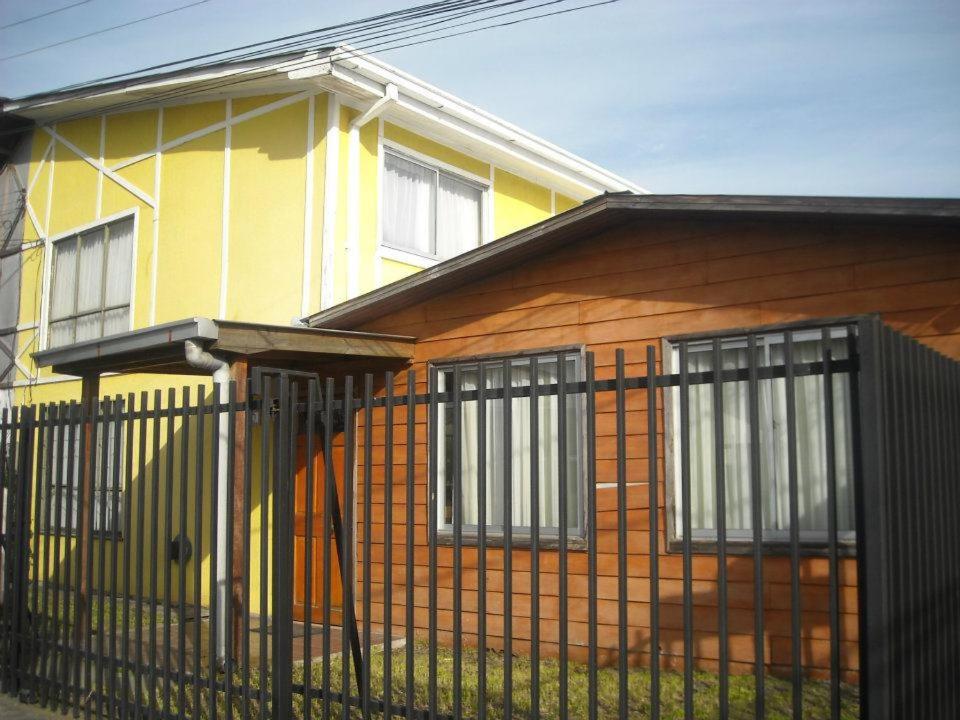 Pensión Los Lirios cerca de UBB min del centro concepción