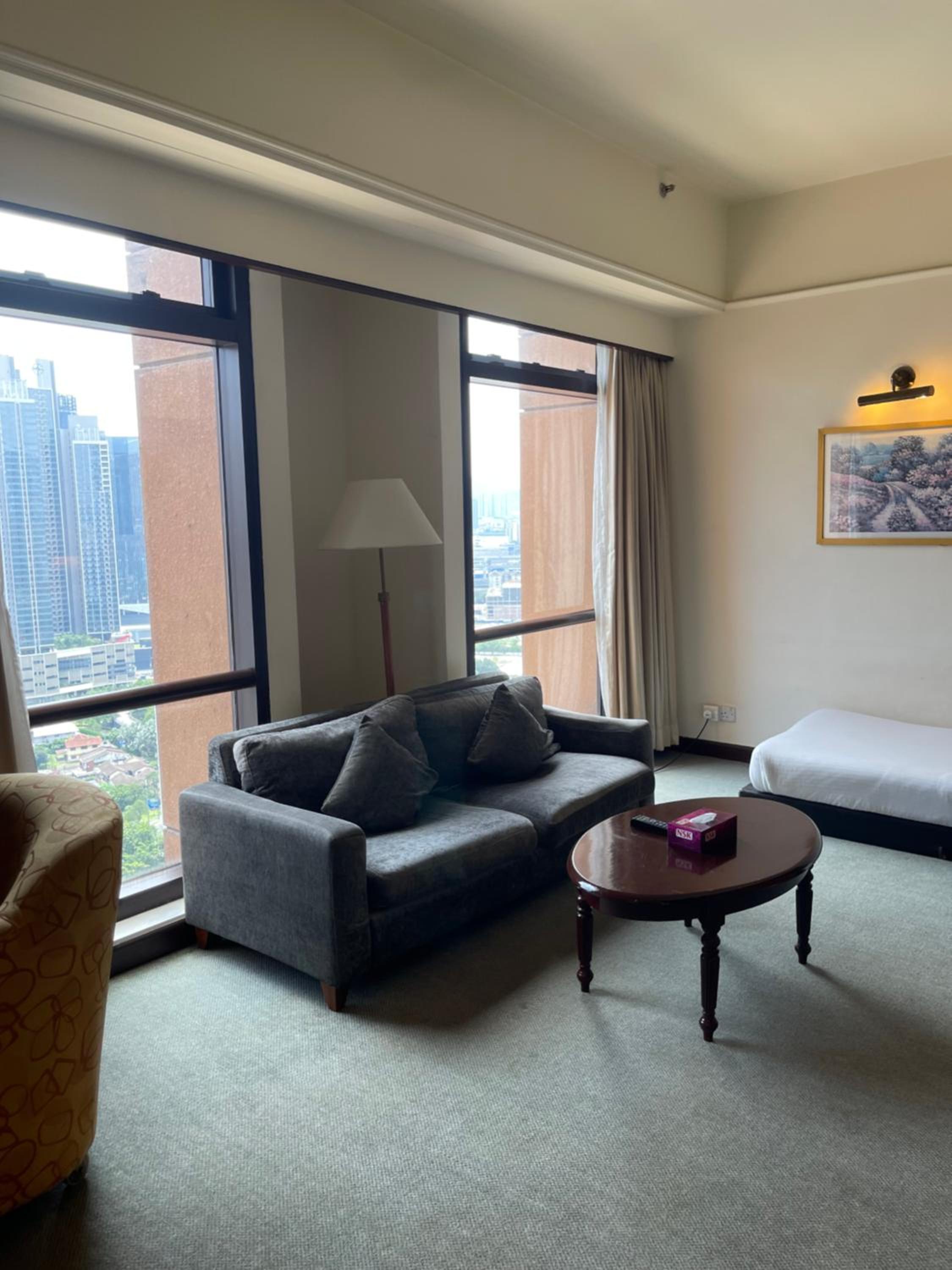 KL Elegant Apartment at Times Square