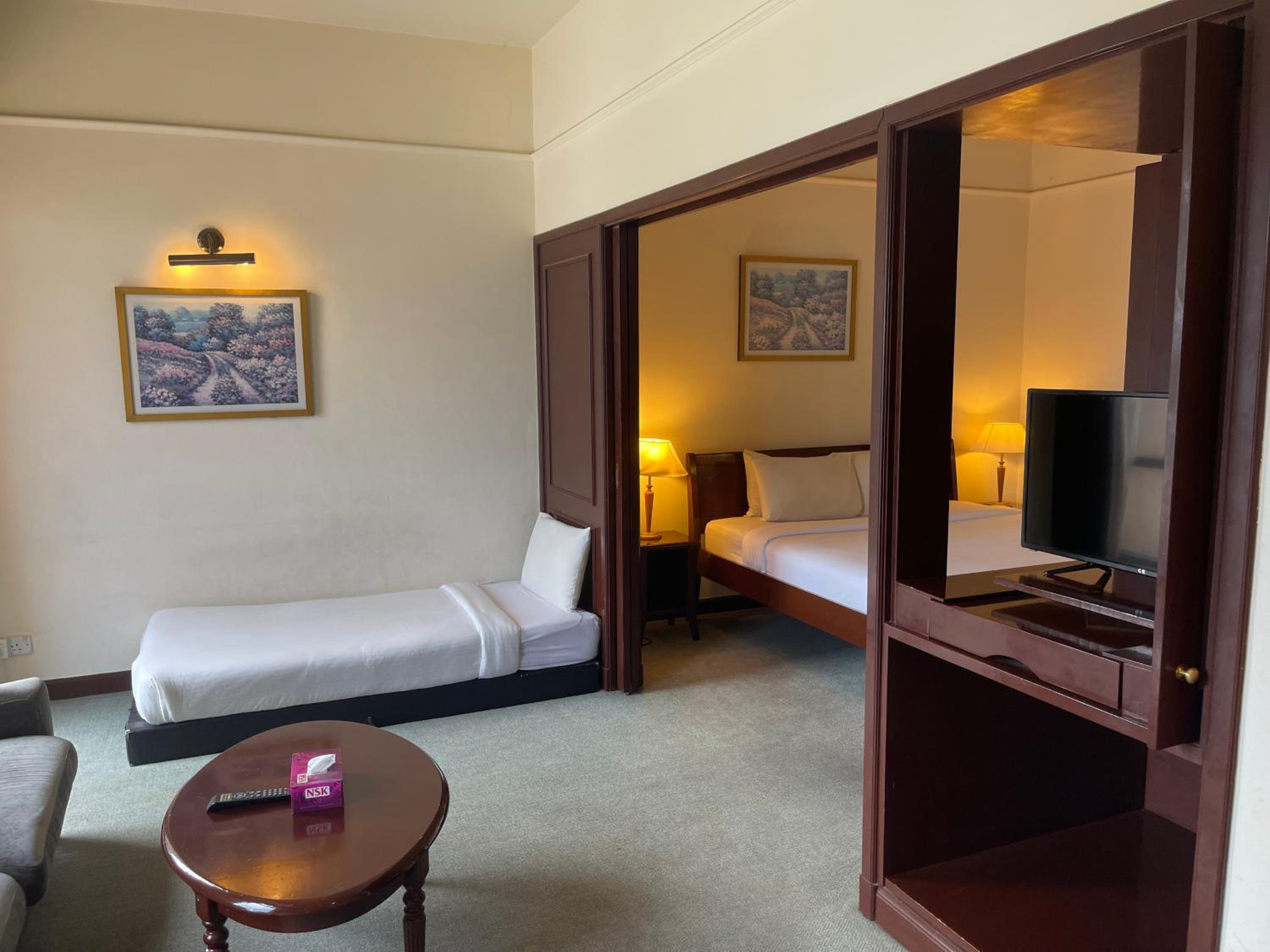 KL Elegant Apartment at Times Square