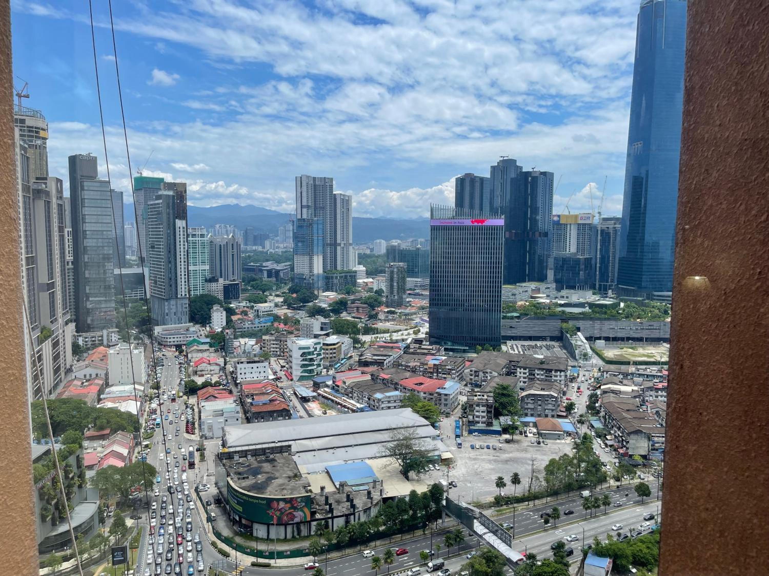 KL Elegant Apartment at Times Square