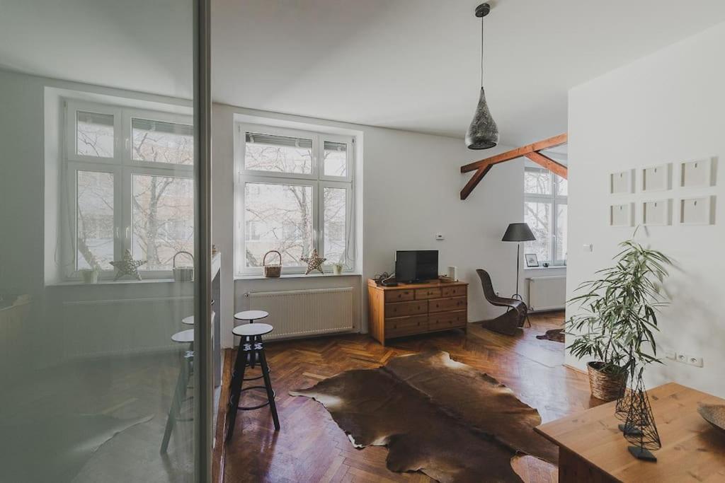A Cosy Apartment in the City Centre view 4