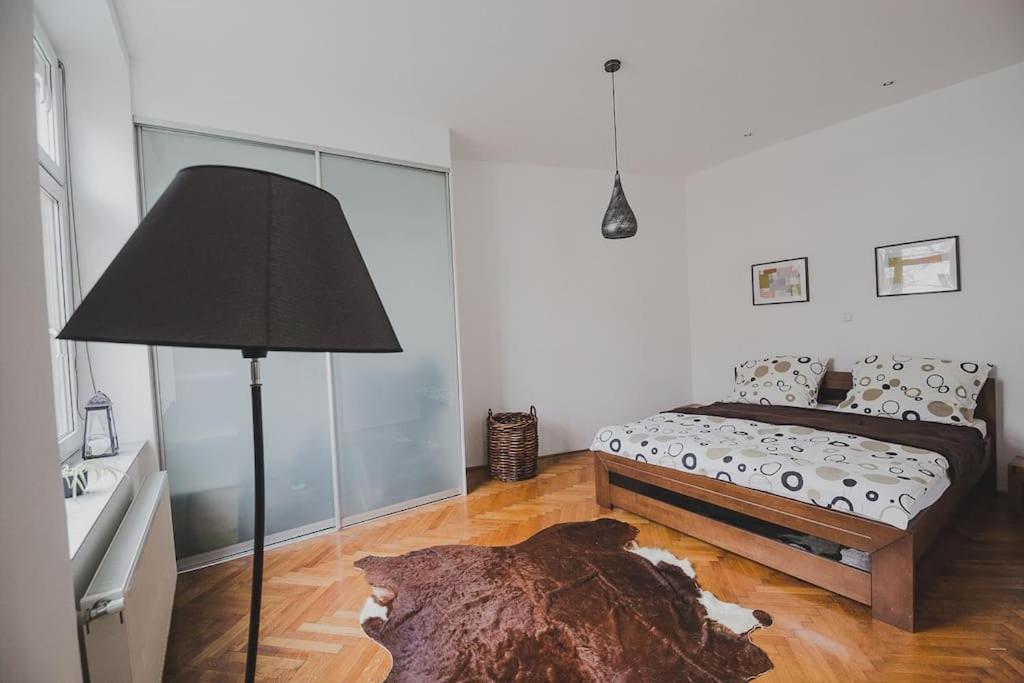 A Cosy Apartment in the City Centre view 3