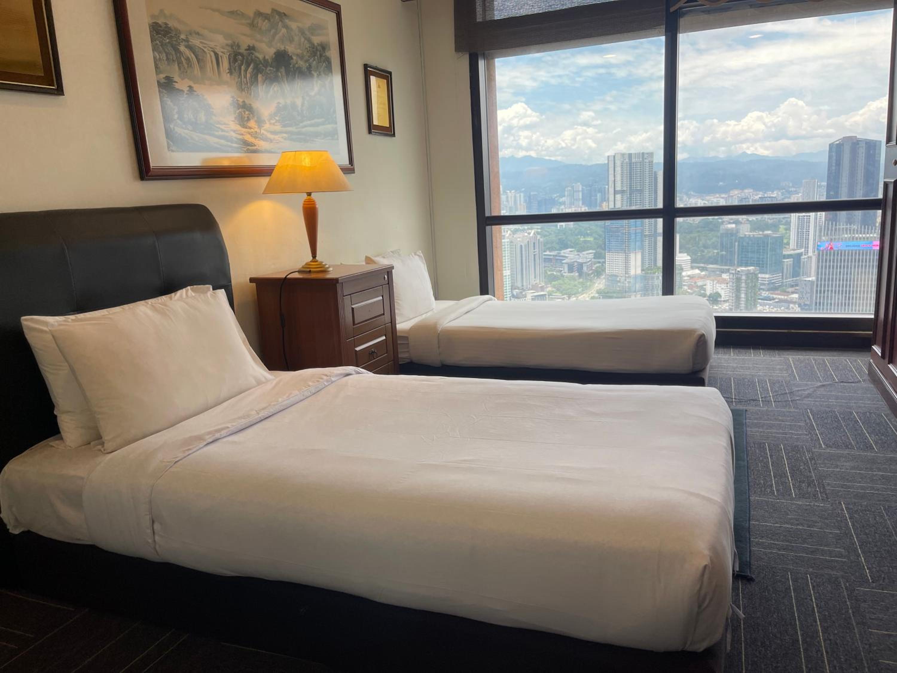 KL Elegant Apartment at Times Square