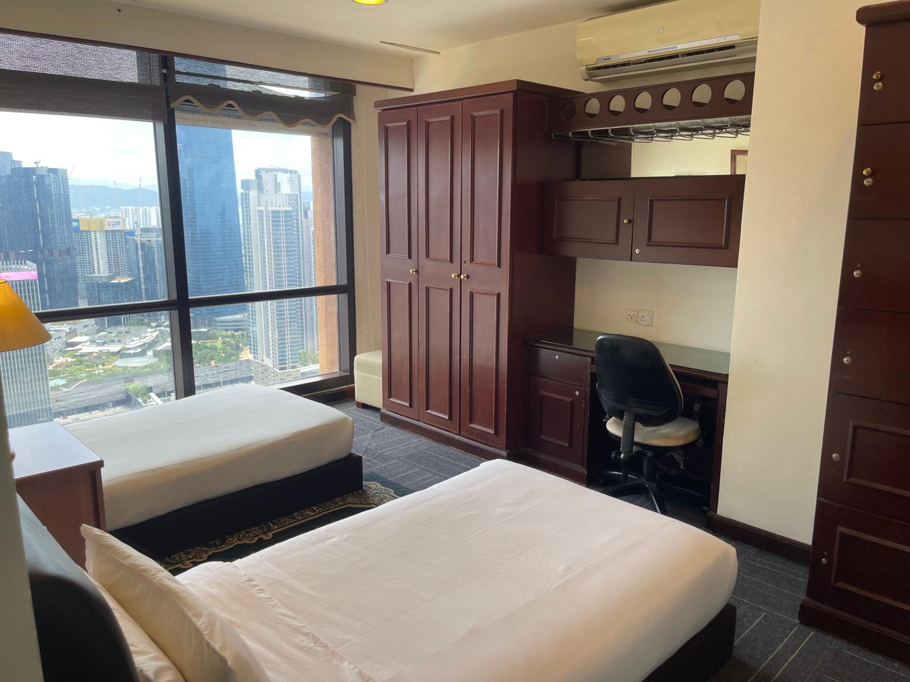 KL Elegant Apartment at Times Square