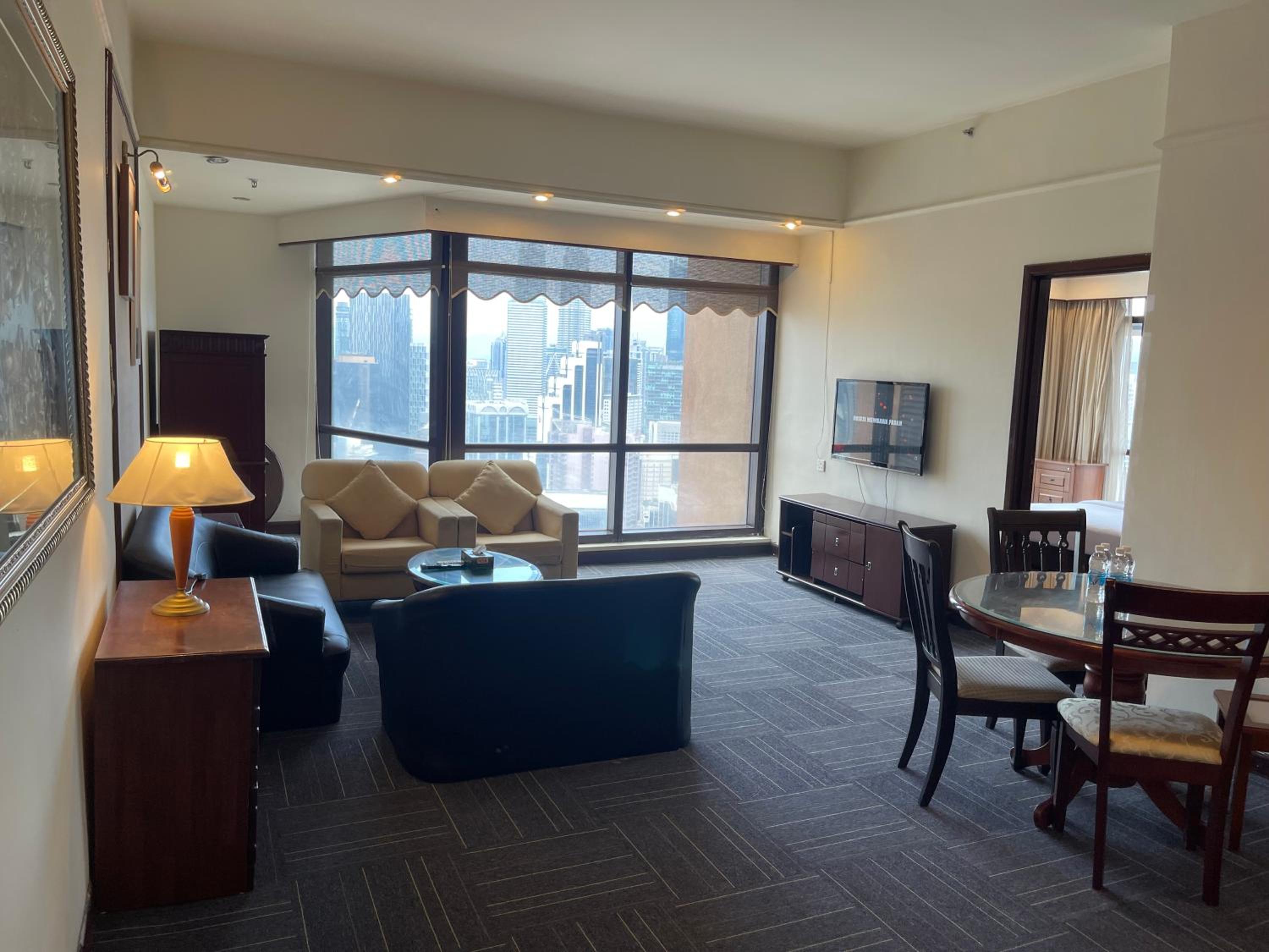KL Elegant Apartment at Times Square