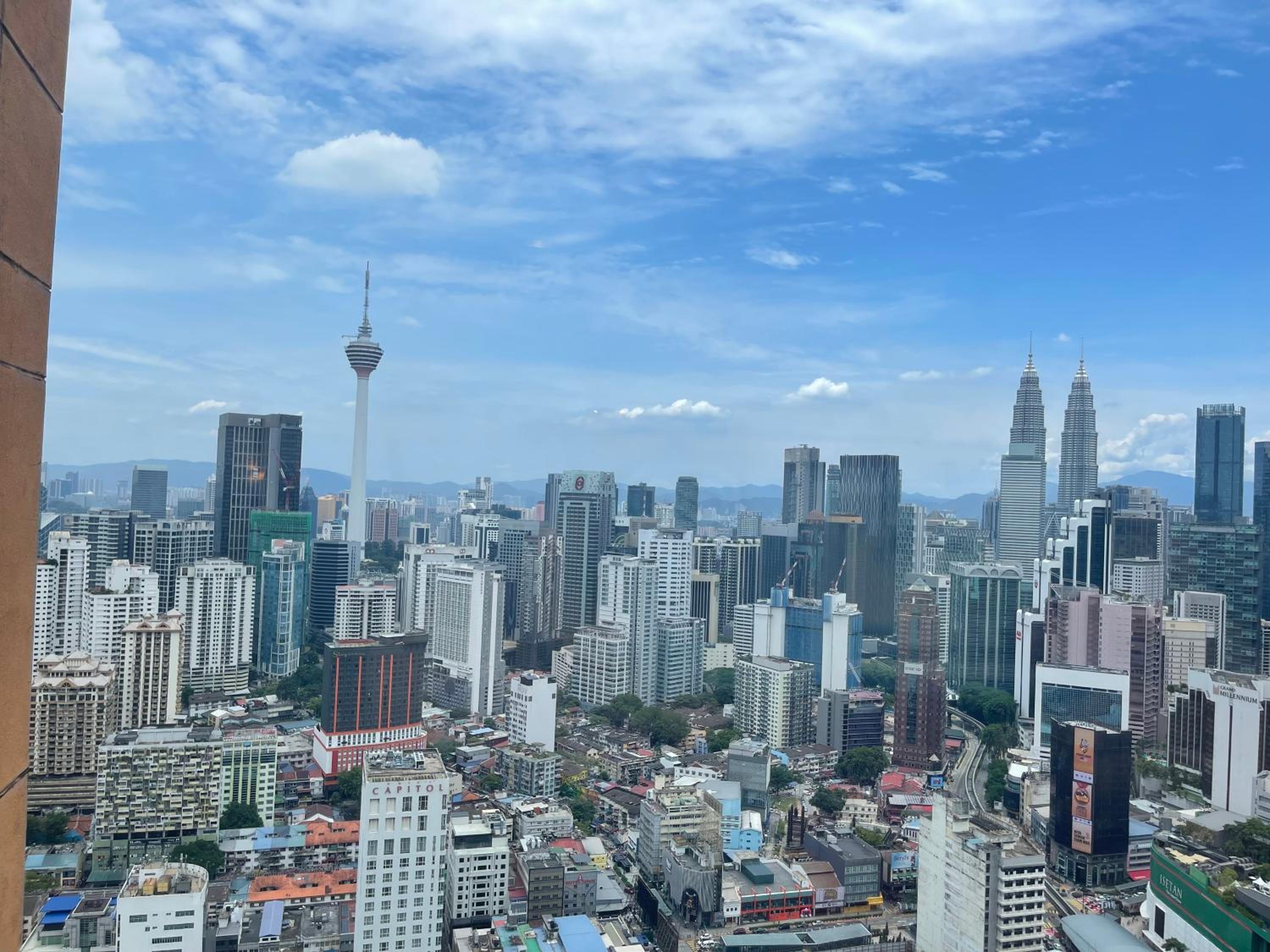 KL Elegant Apartment at Times Square