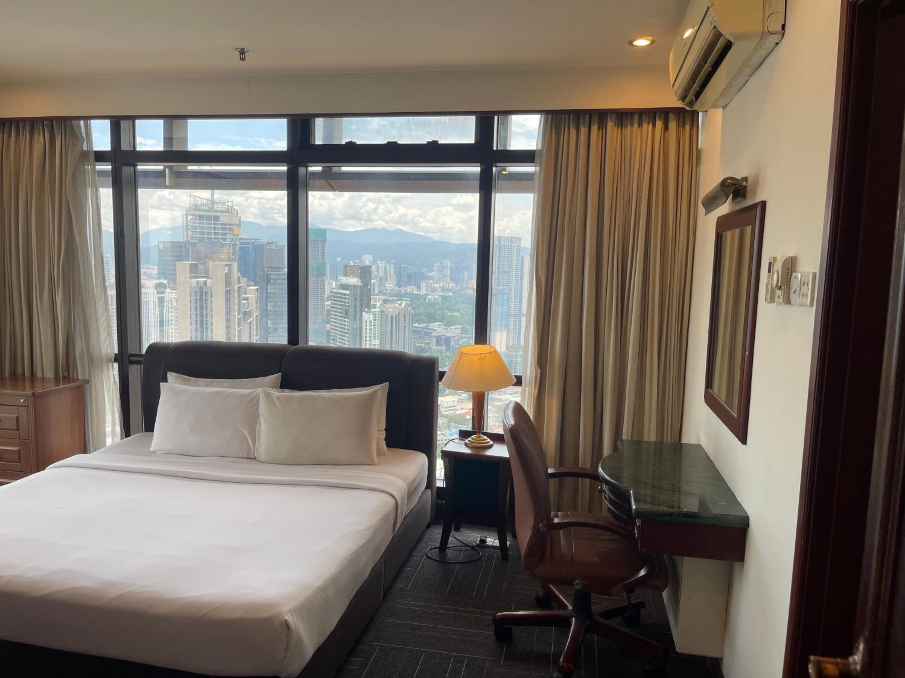 KL Elegant Apartment at Times Square