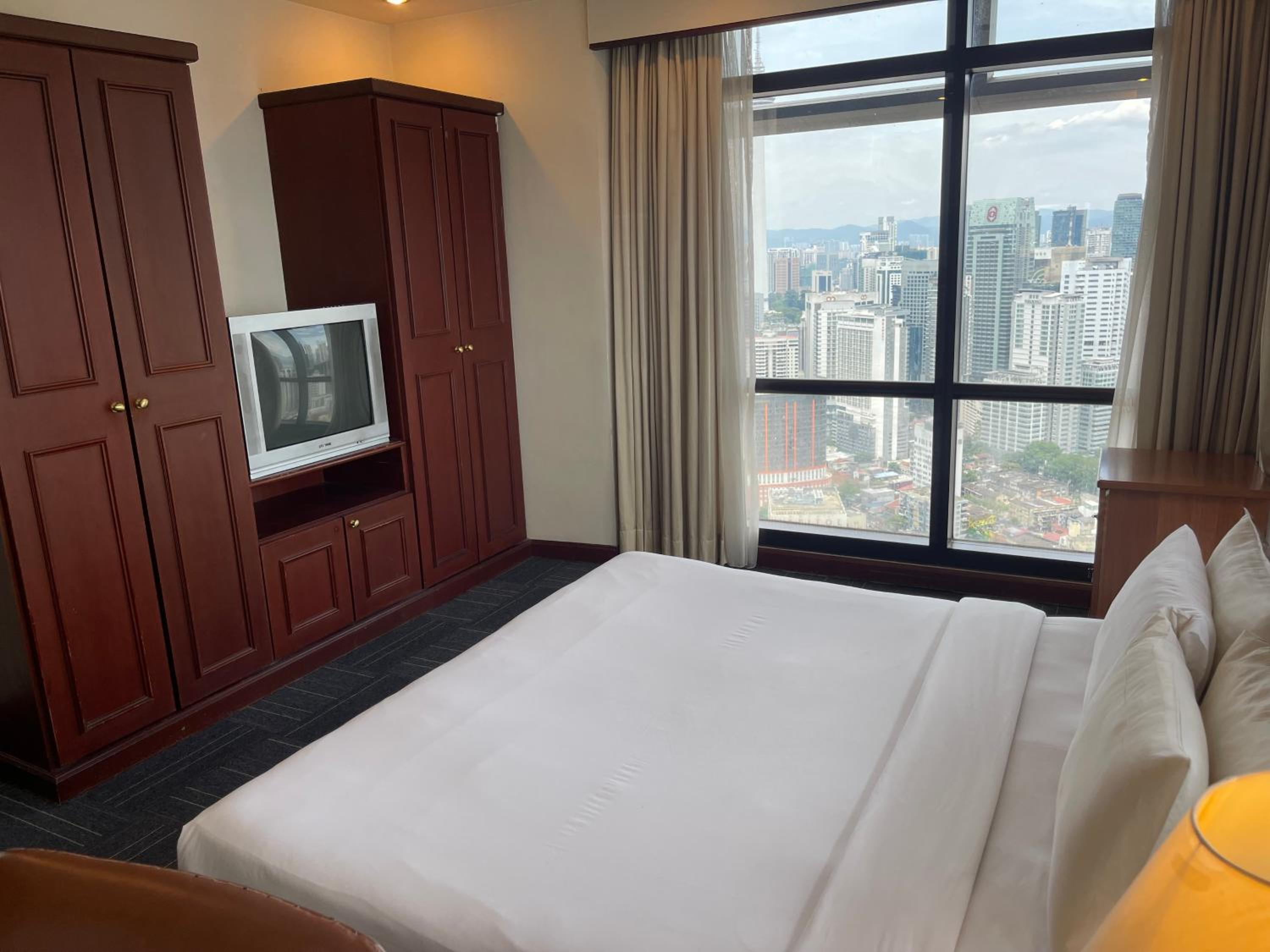 KL Elegant Apartment at Times Square