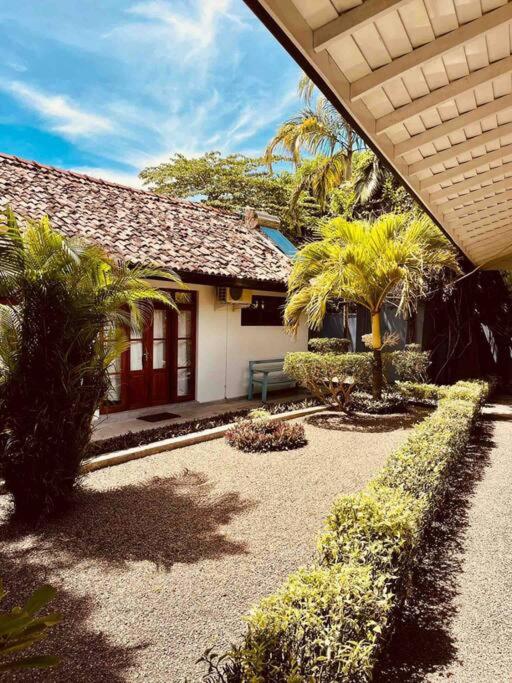 Villa Elise on Mawella beach view 2