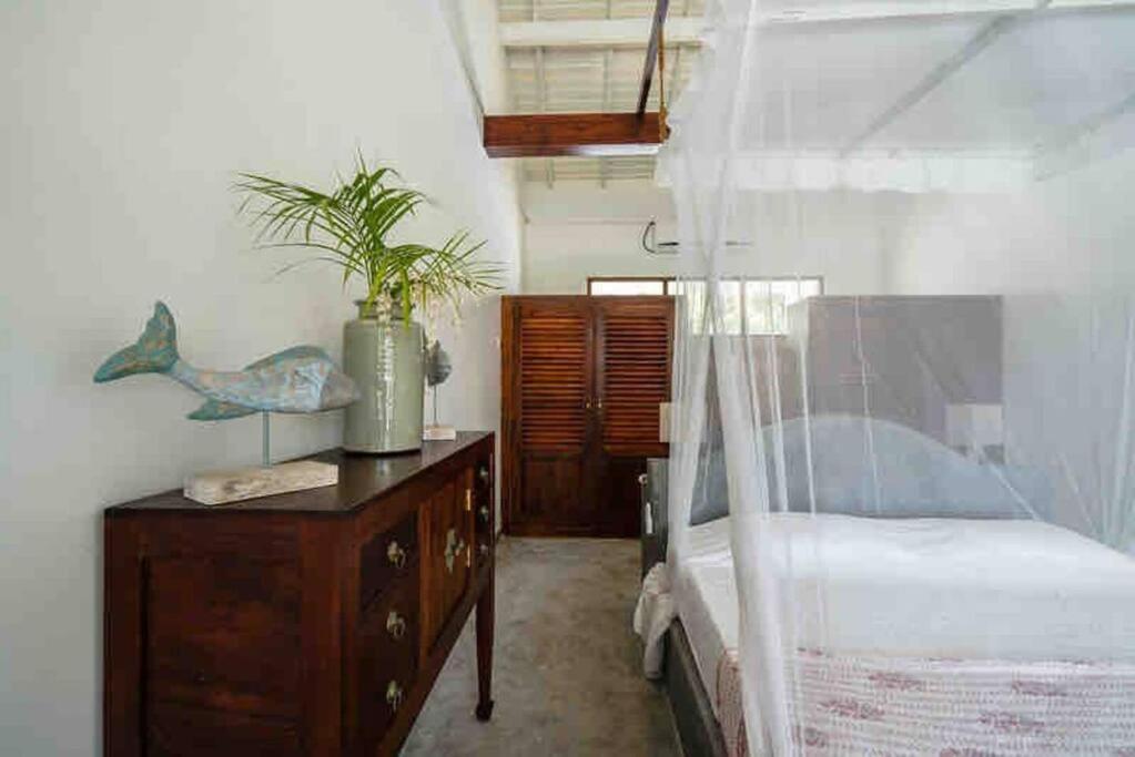 Villa Elise on Mawella beach view 5