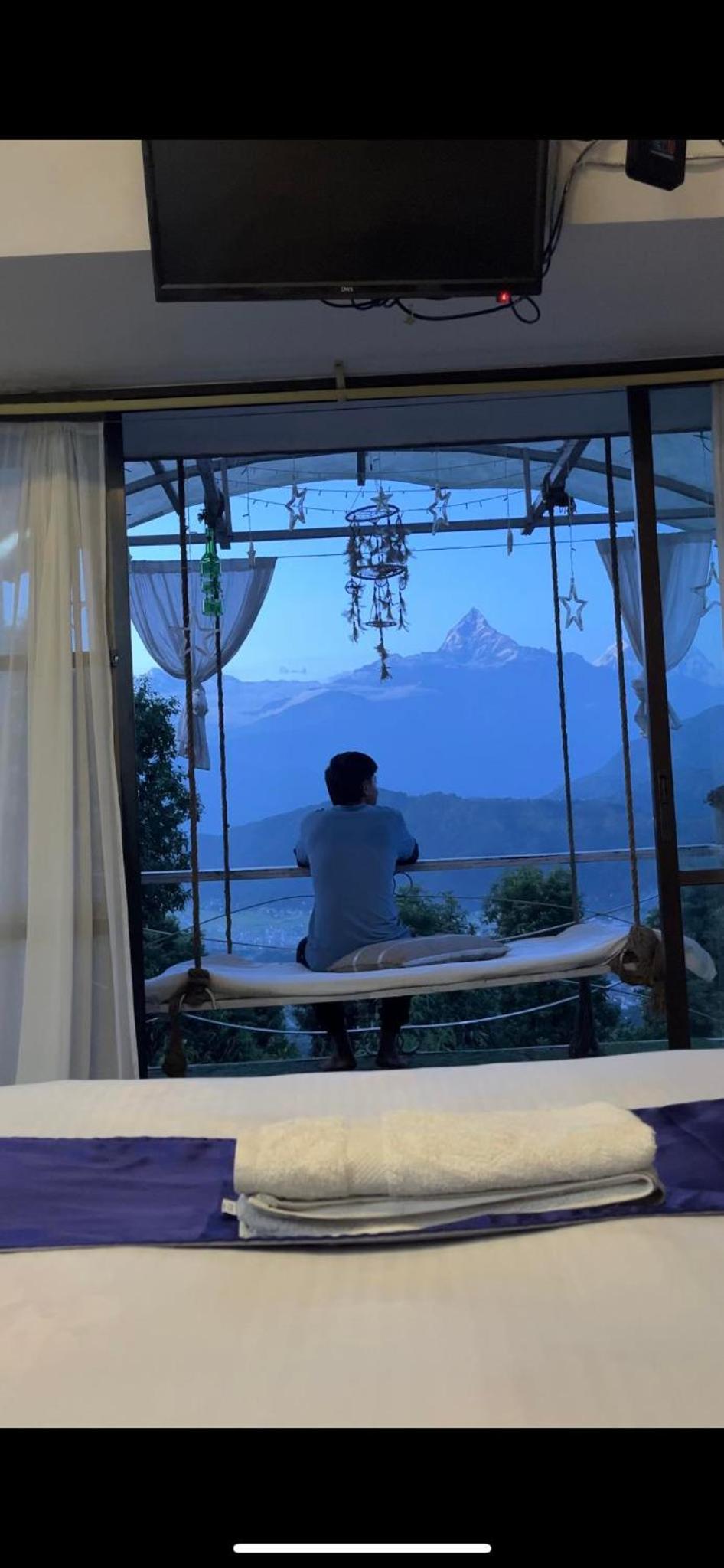 brookside villa pokhara 2 bedrooms house view 3