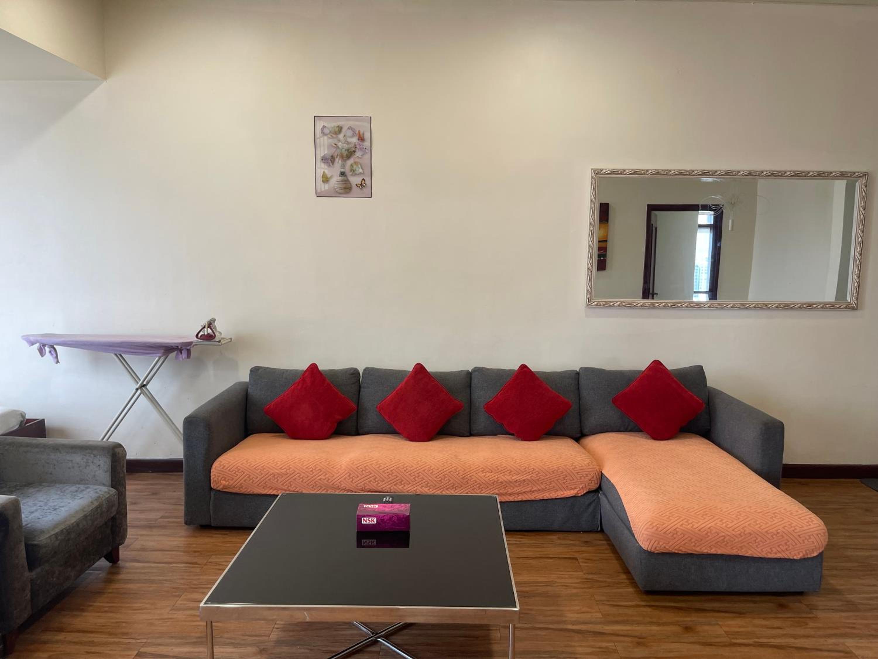 KL Elegant Apartment at Times Square